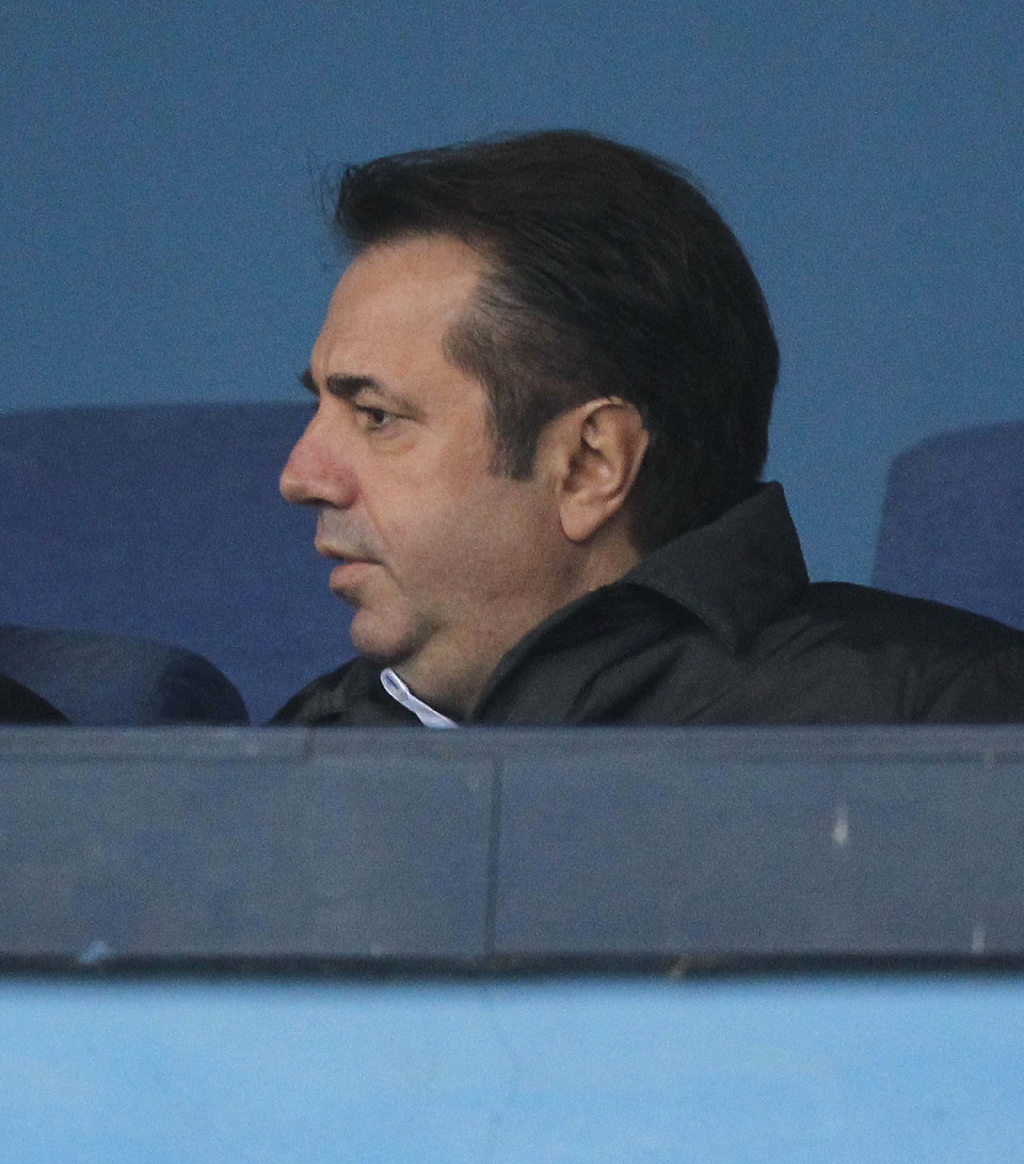 Fudbal, Jelen super liga, season 2011/2012.OFK Beograd Vs. Partizan.Zvezdan Terzic and Falji (Fali) Ramadani right.Beograd, 14.03.2012..Srdjan Stevanovic/Starsportphoto ©