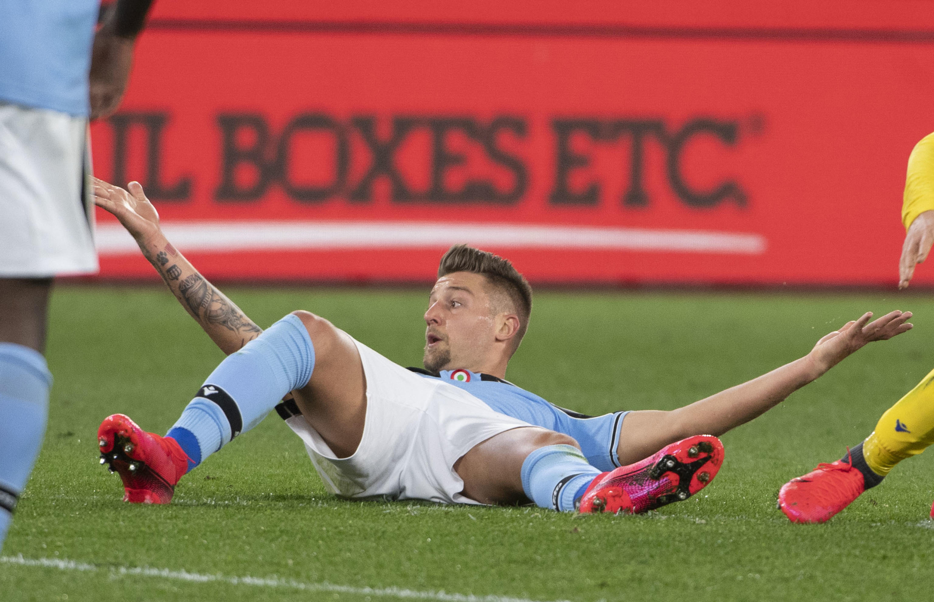 Foto: EPA-EFE/MAURIZIO BRAMBATTI