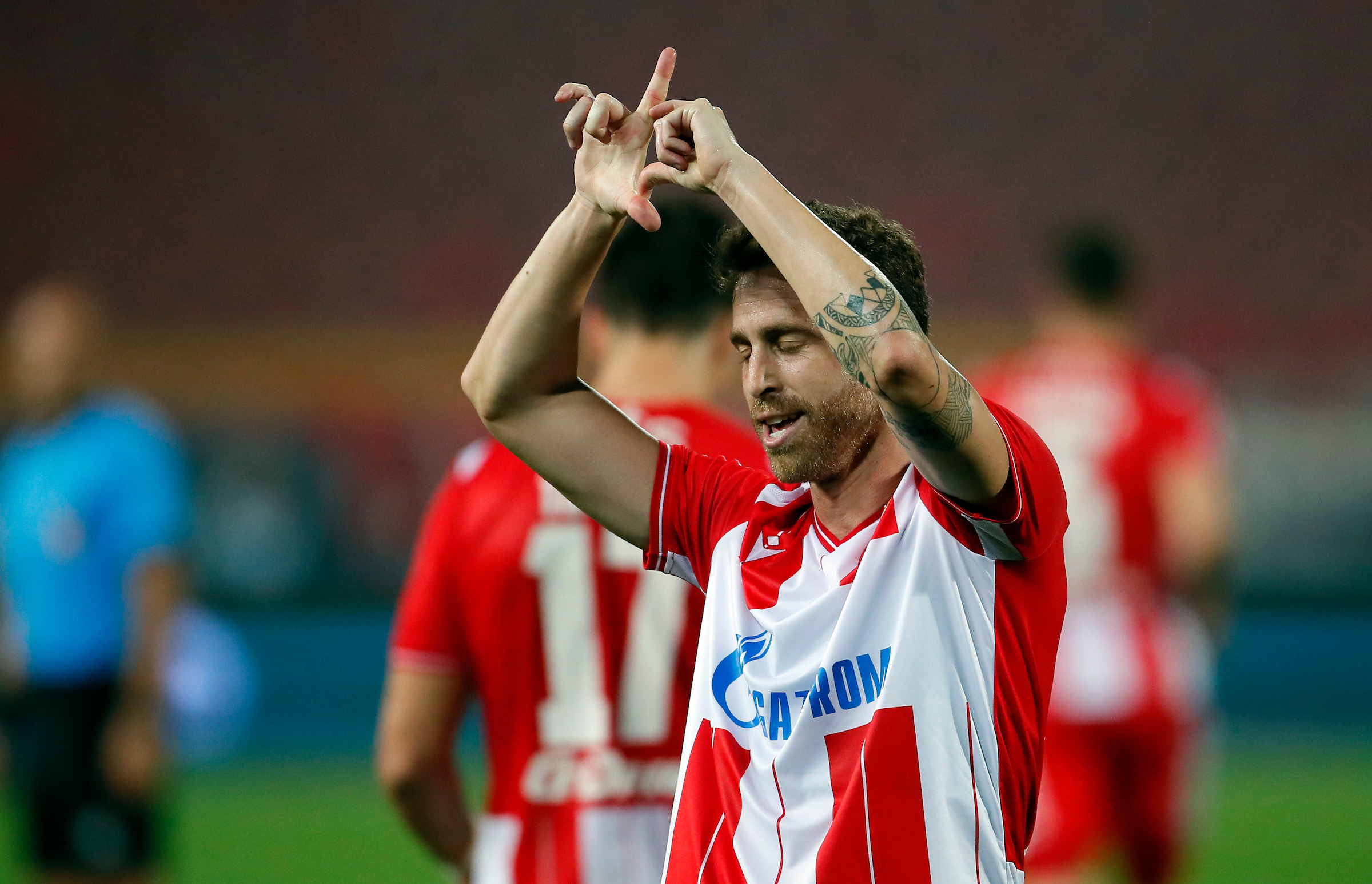 Foto: Pedja Milosavljevic / Starsport