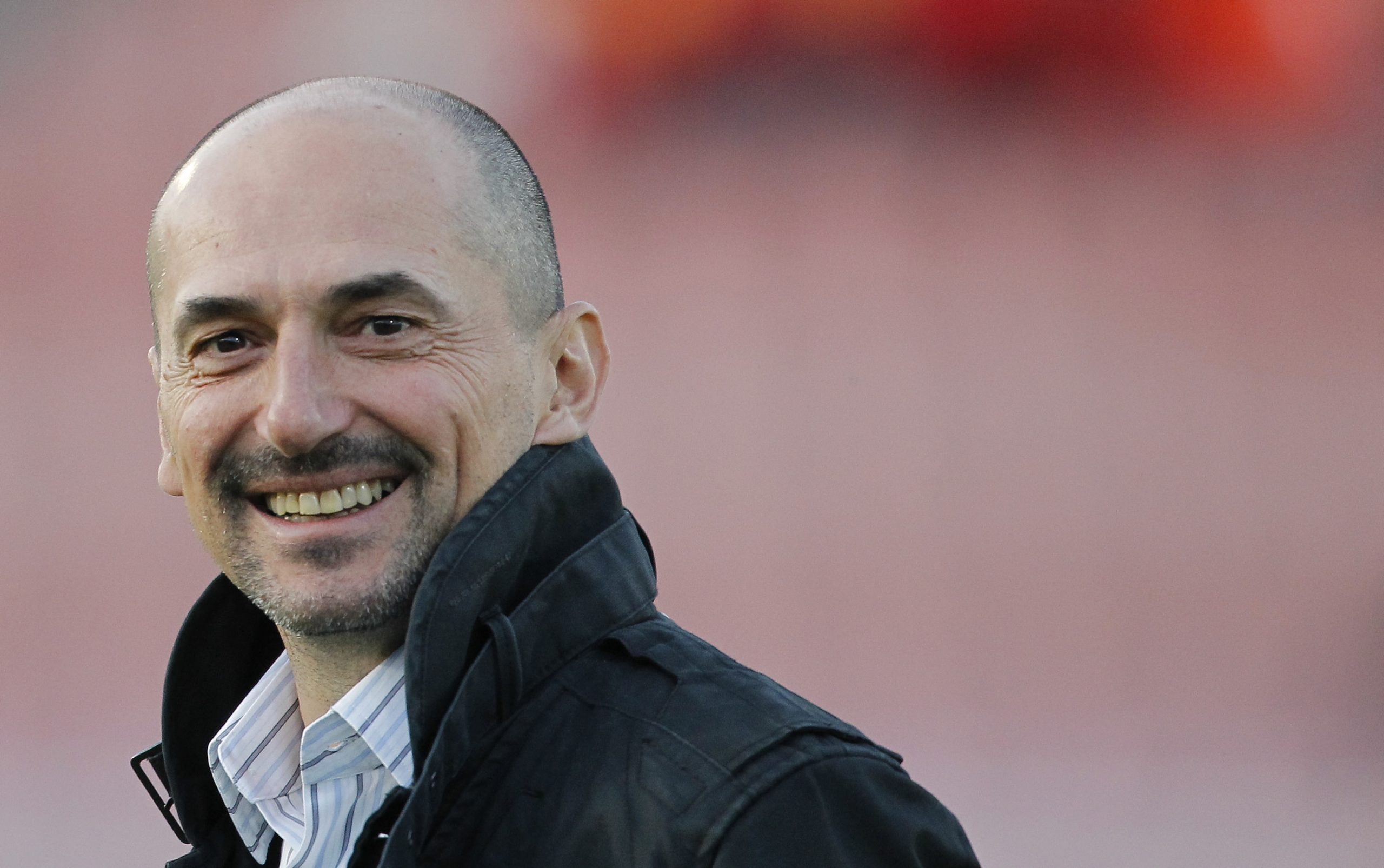 Fudbal Super liga season 2012-2013.Partizan v Rad.Head coach Vladimir Vermezovic.Beograd, 04.20.2013..foto: Srdjan Stevanovic/Starsportphoto ©