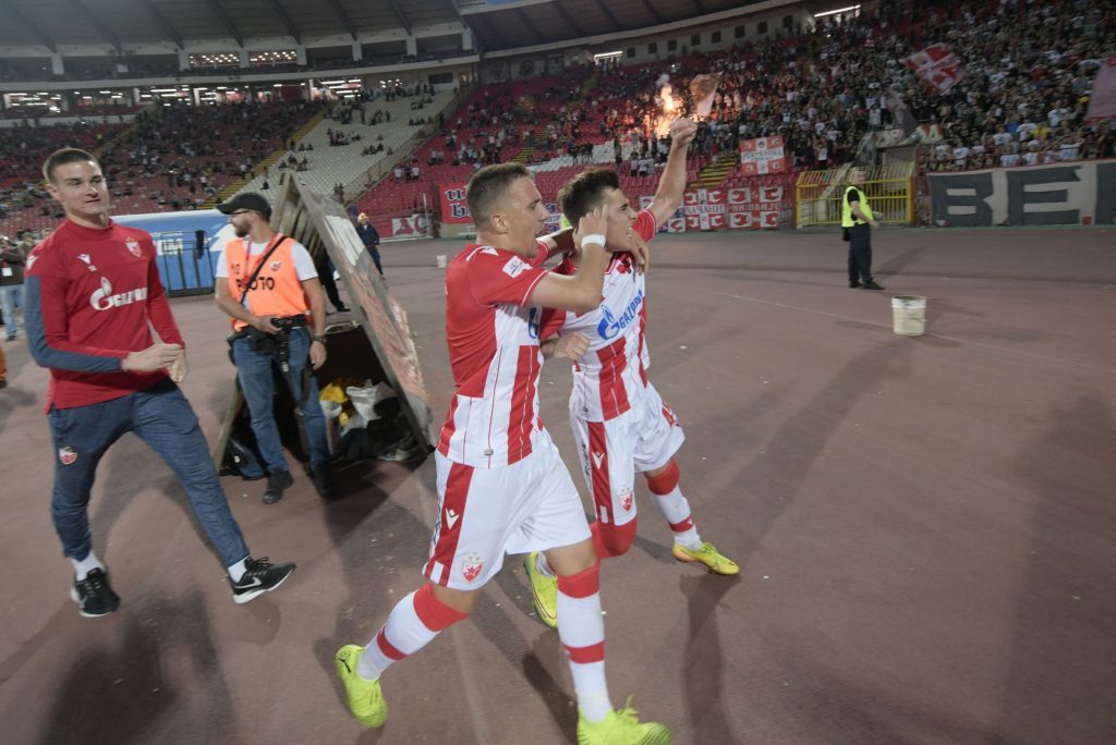 Beograd, 06.06.2020. Marakana, Crvena zvezda - Radnički Foto: Goran Srdanov/Nova.rs