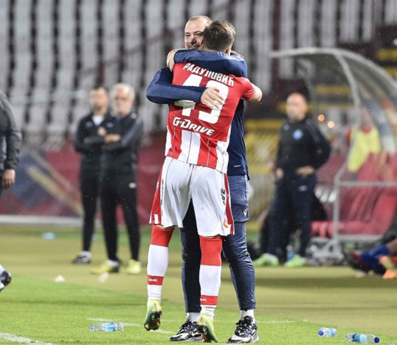 Foto: FK Crvena zvezda