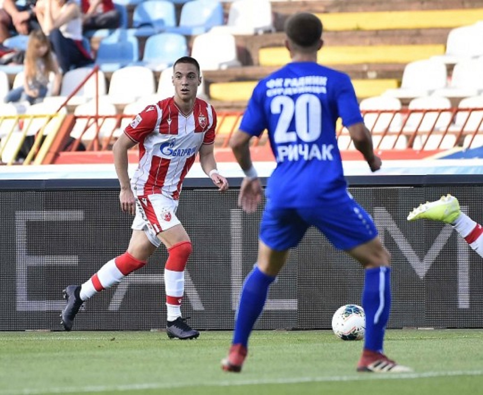 Foto: FK Crvena zvezda