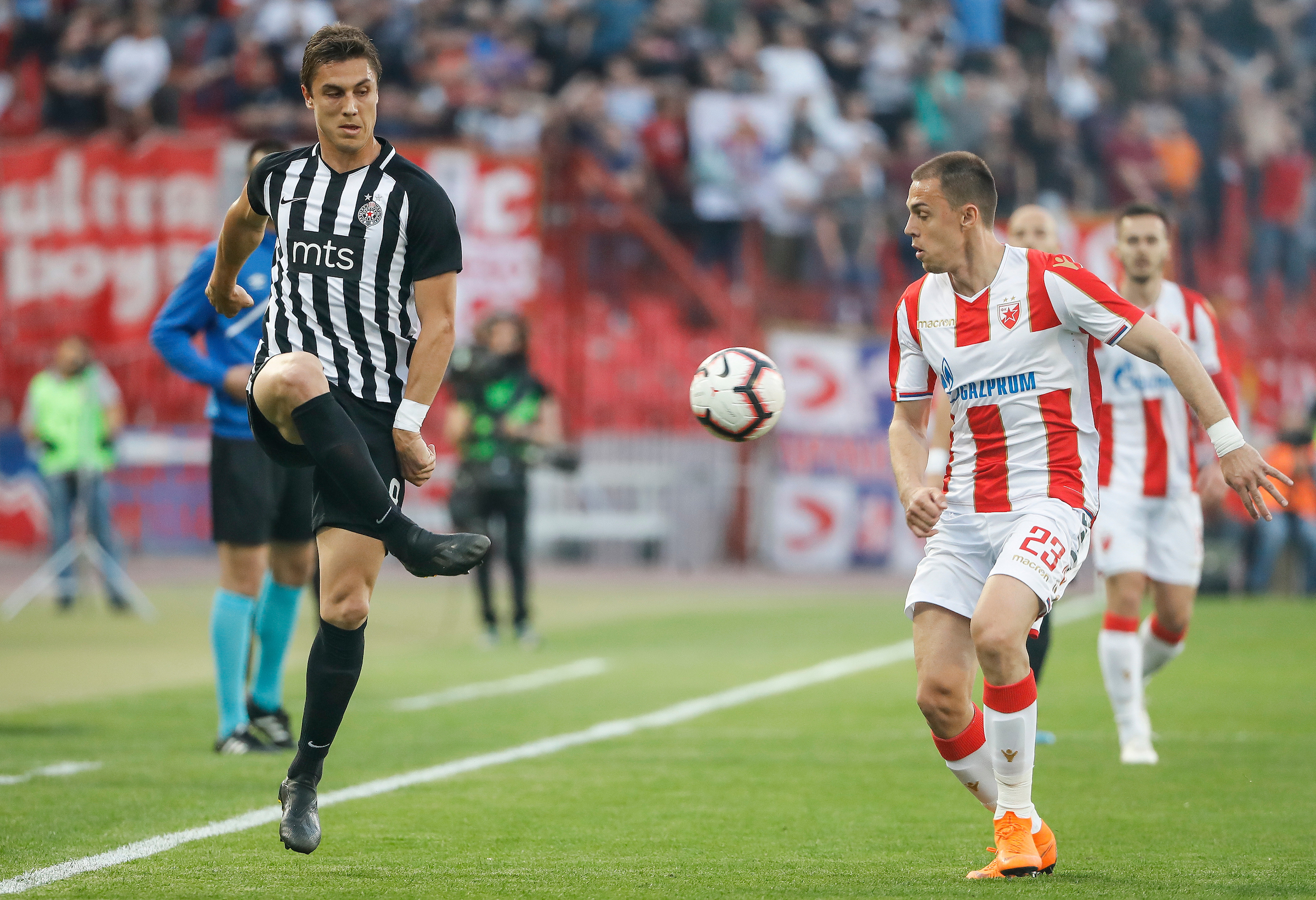 Foto: Srdjan Stevanovic/Starsport