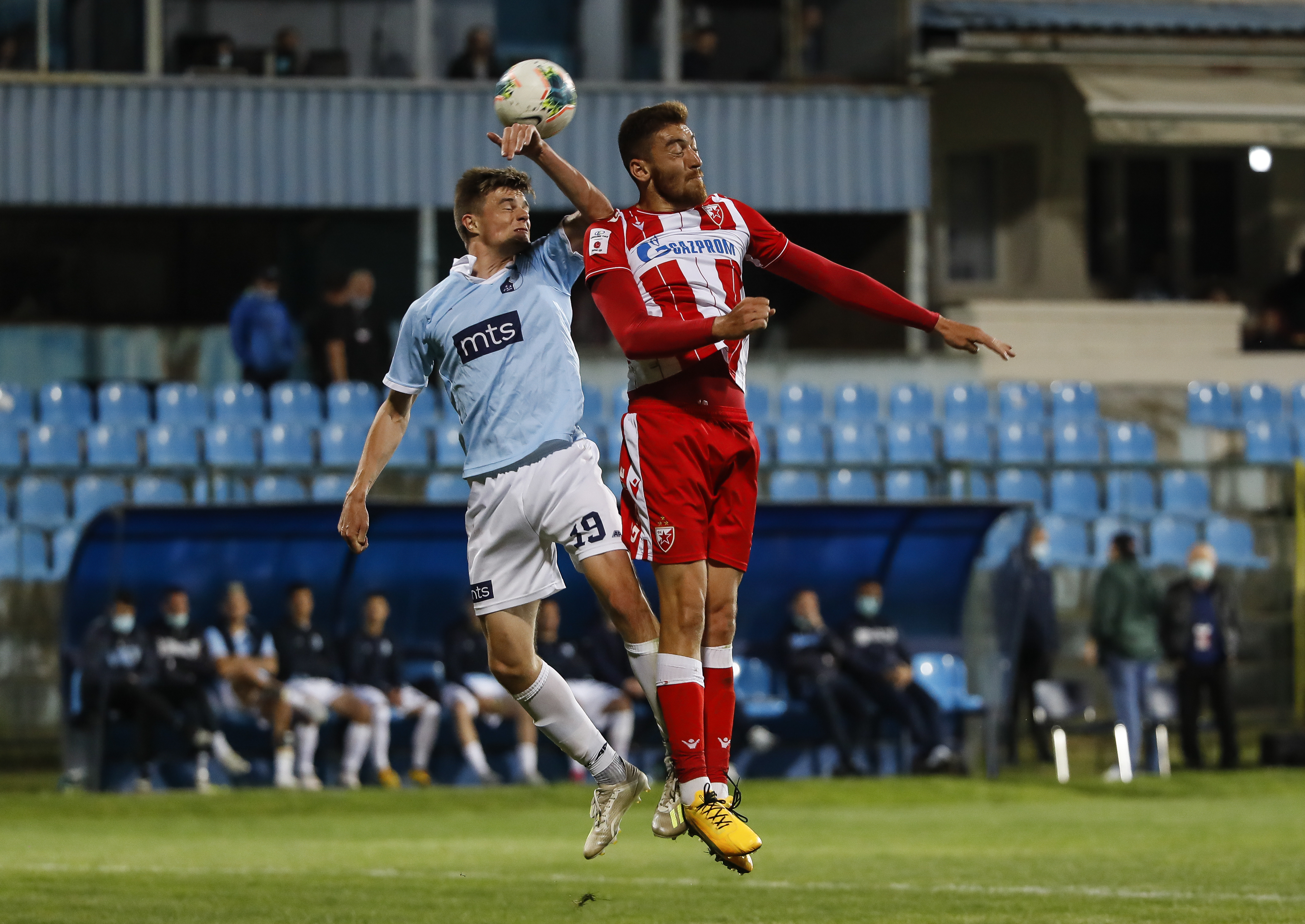Foto: Srdjan Stevanovic/Starsport