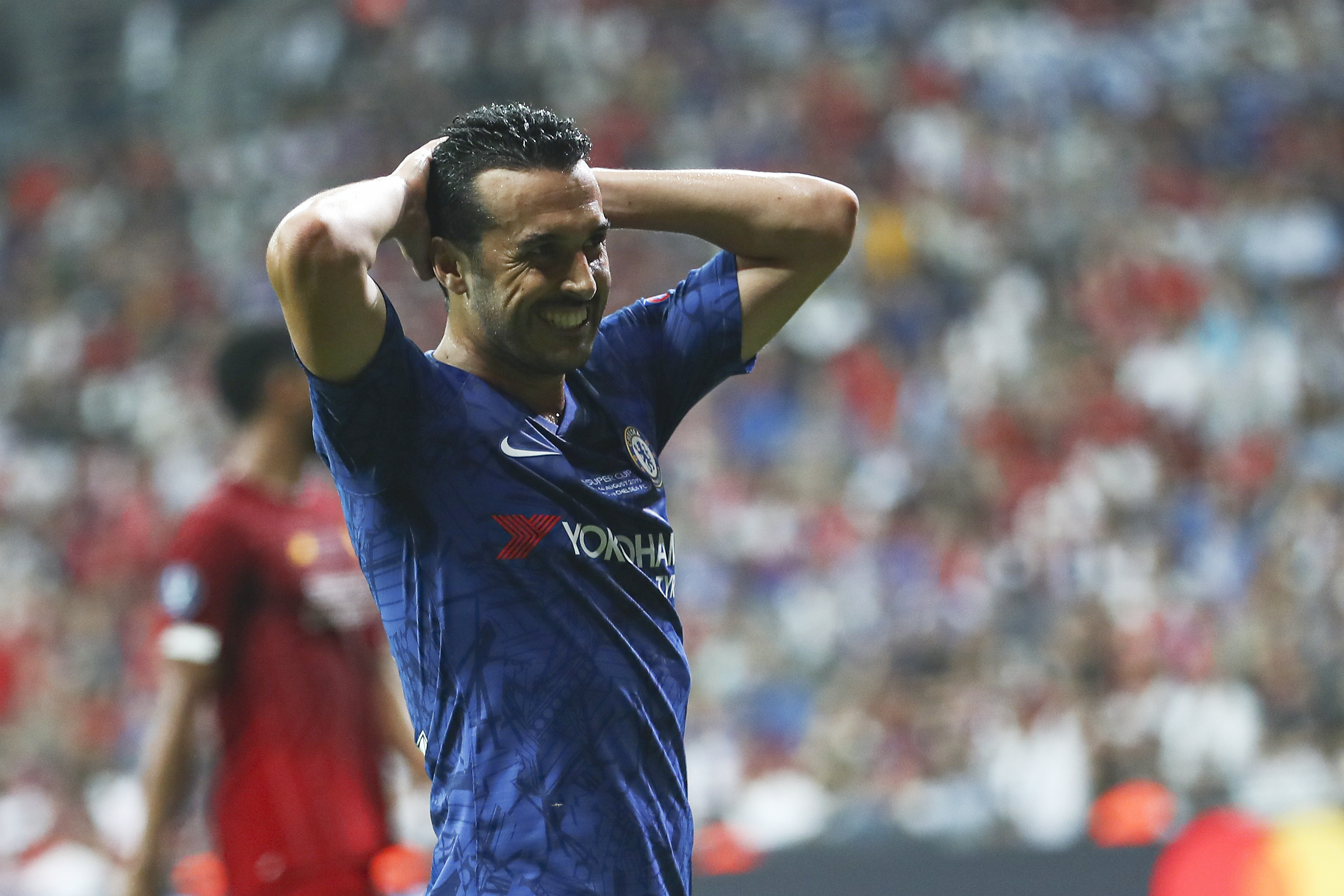 Pedro, Foto: EPA-EFE/SEDAT SUNA