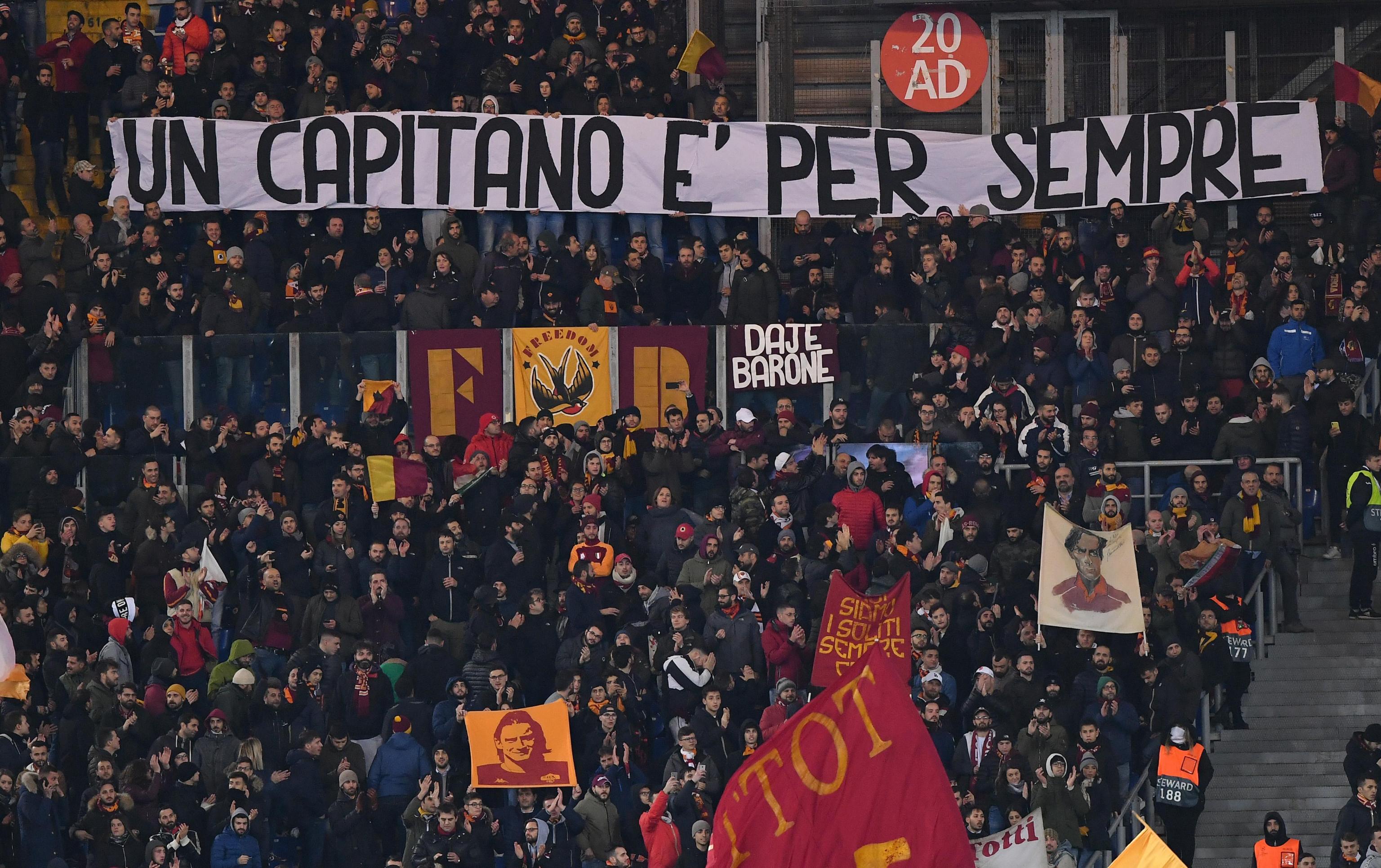 AS Roma vs Real Madrid