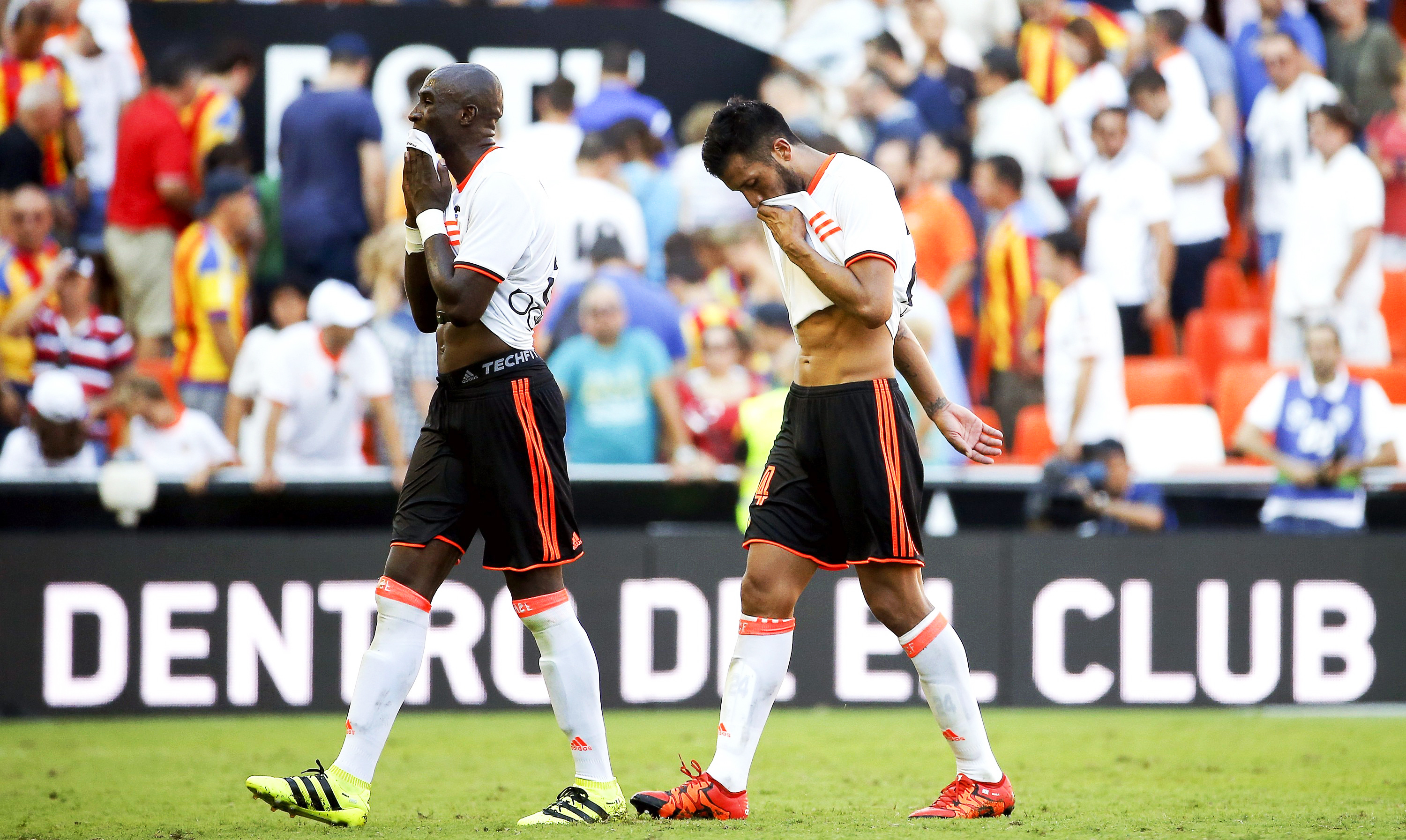 Valencia CF vs Real Betis