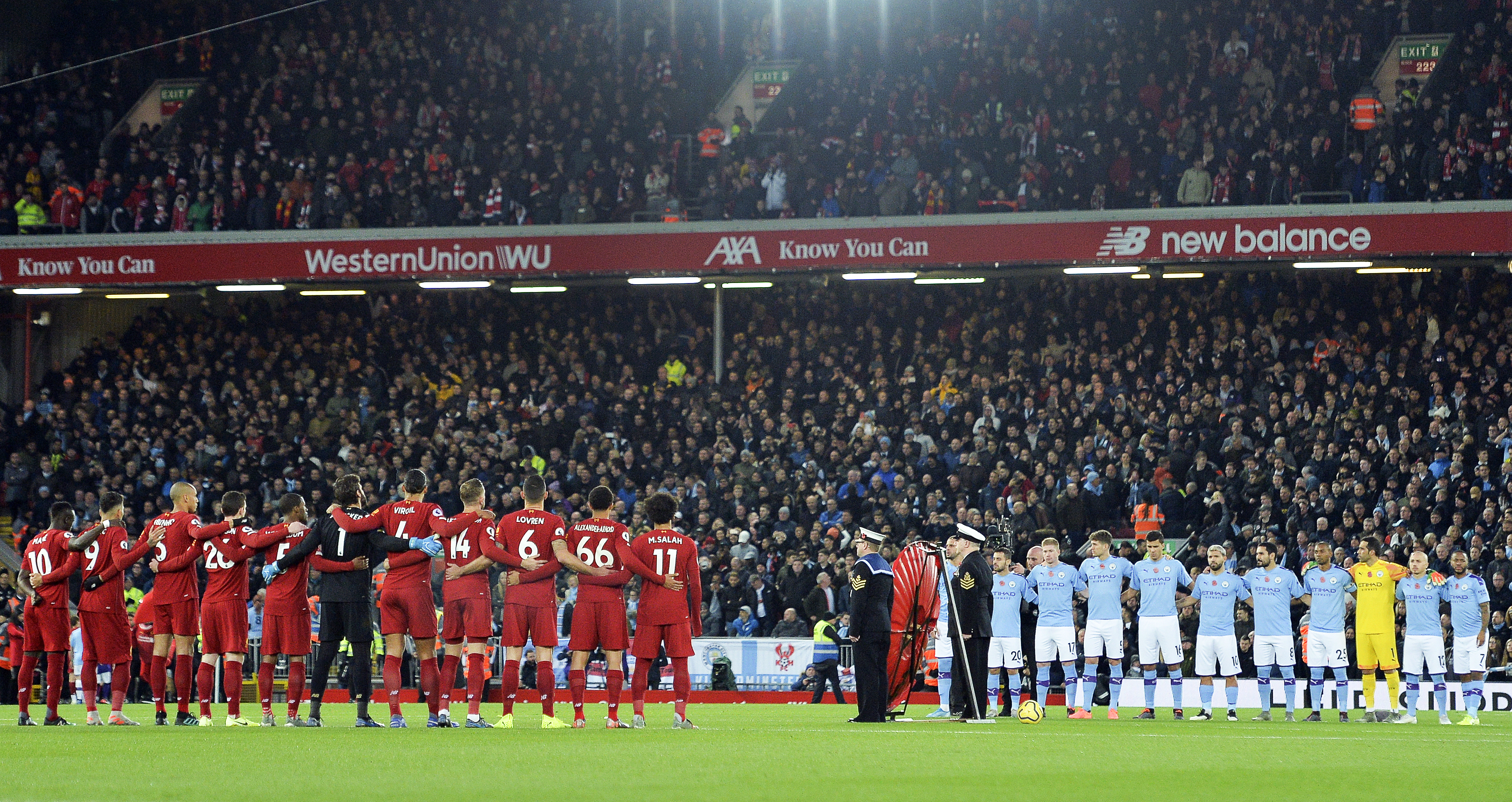 Premijer liga, Foto: EPA-EFE/PETER POWELL