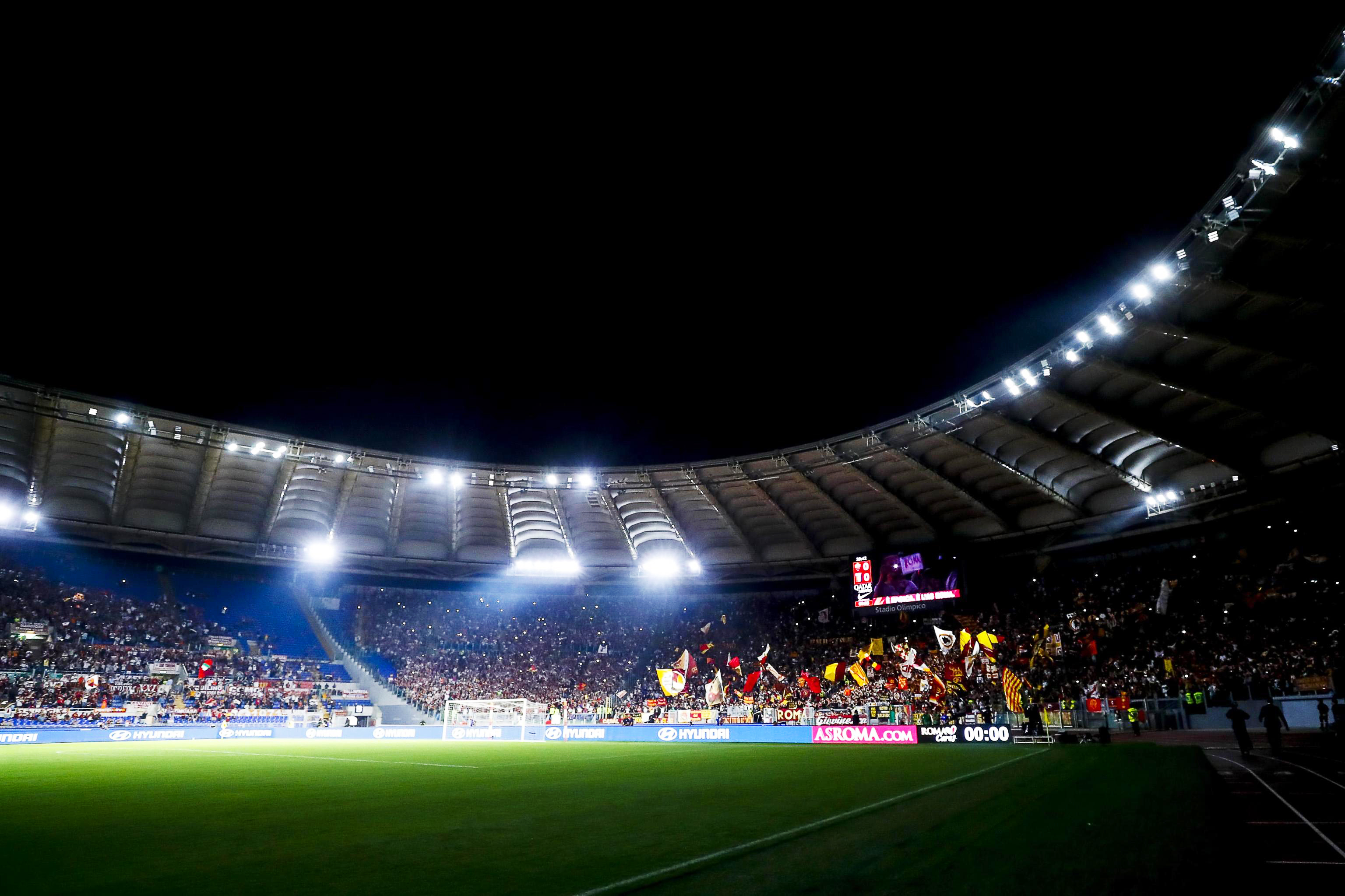 Roma, Foto: EPA-EFE/ANGELO CARCONI