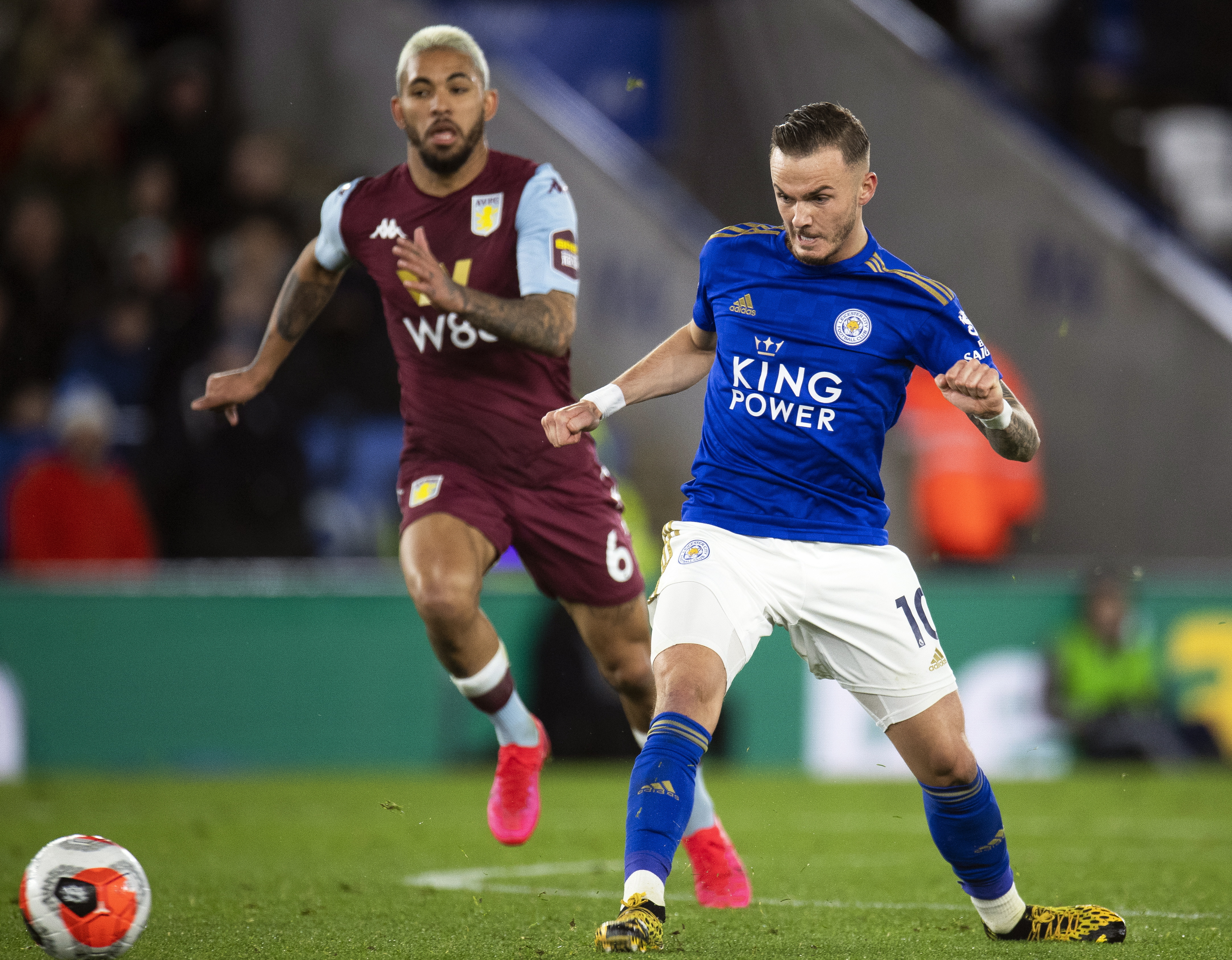 Foto: EPA-EFE/PETER POWELL