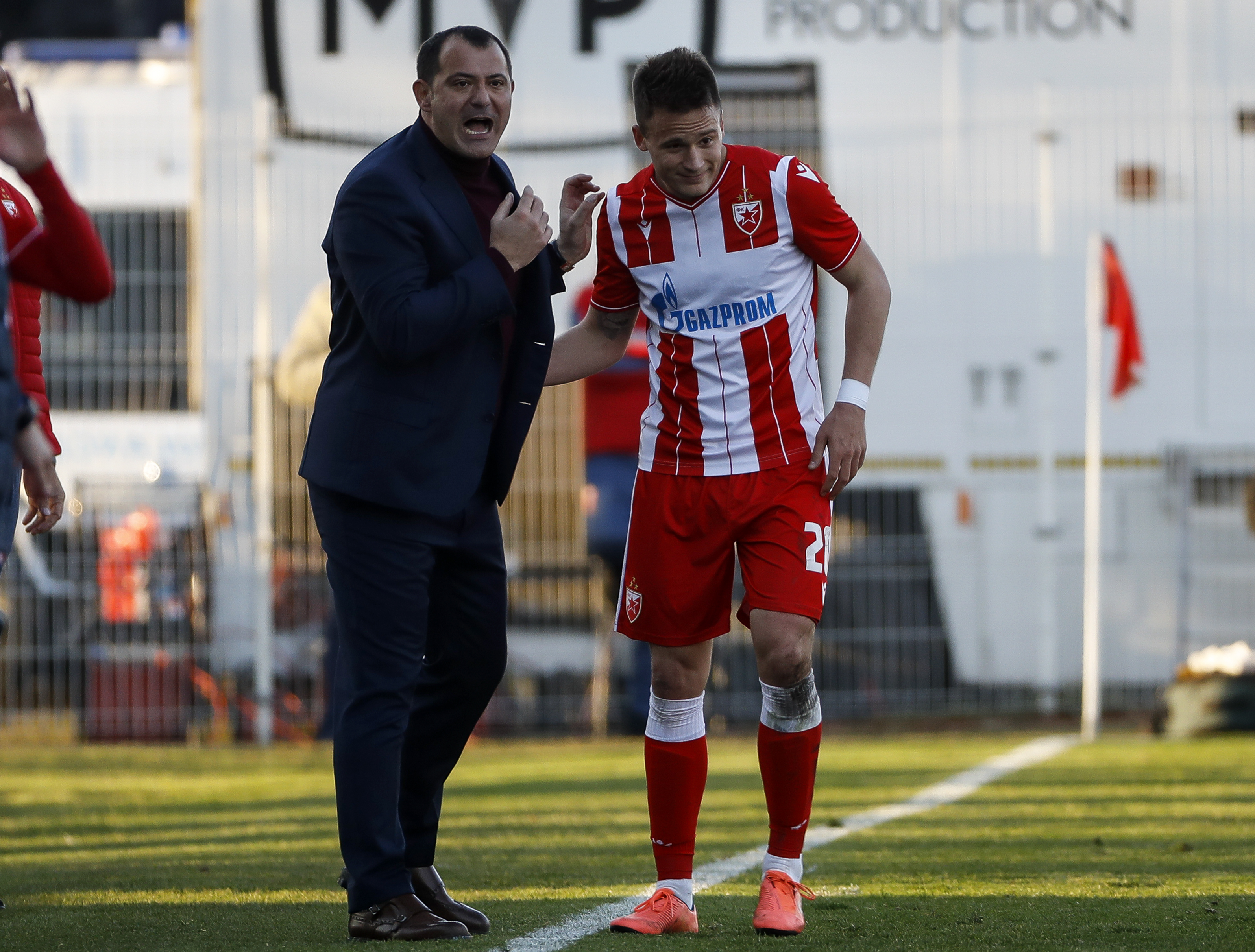 Njegoš Petrović, Foto: Srdjan Stevanovic/Starsportphoto