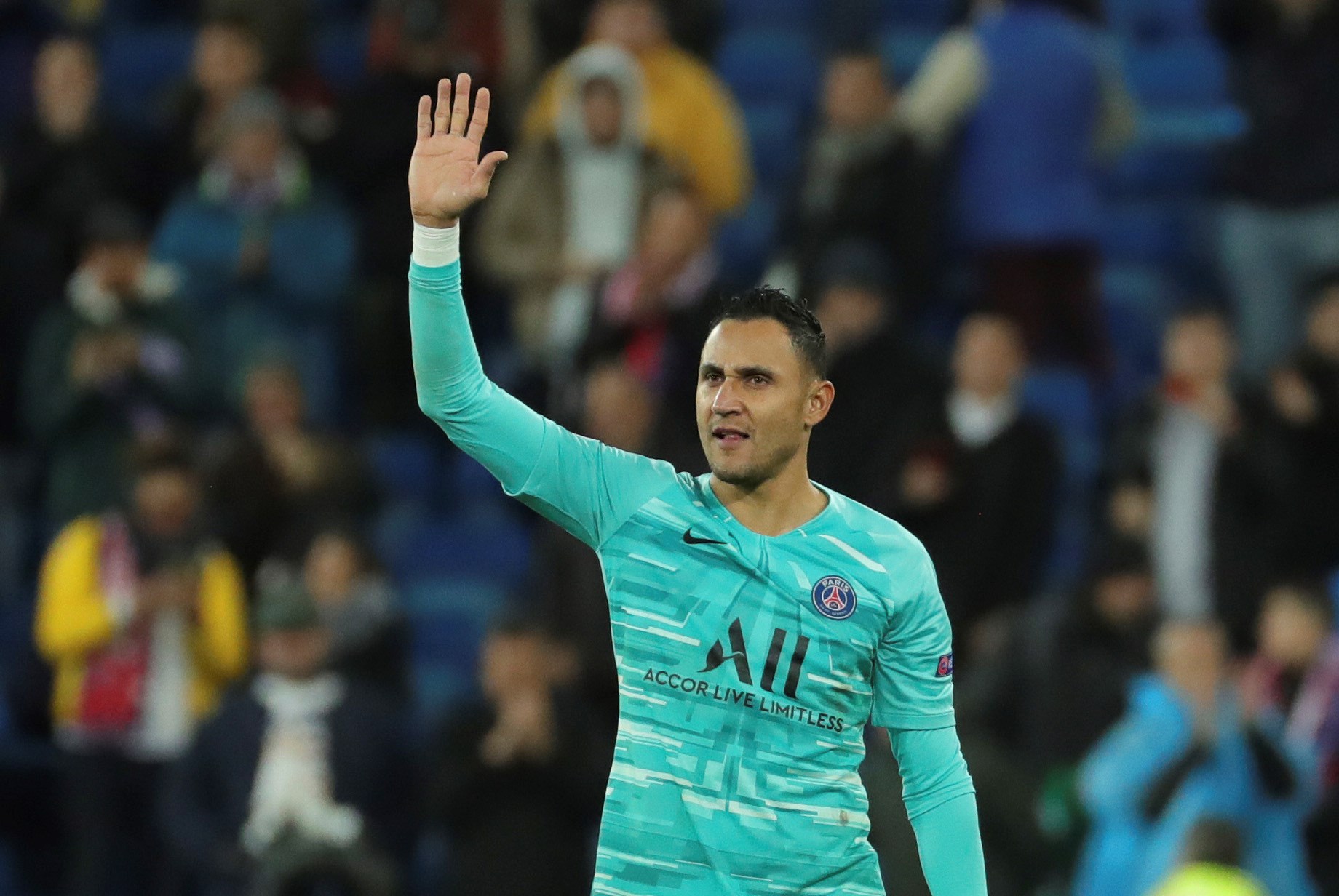 EPA-EFE/RODRIGO JIMENEZ