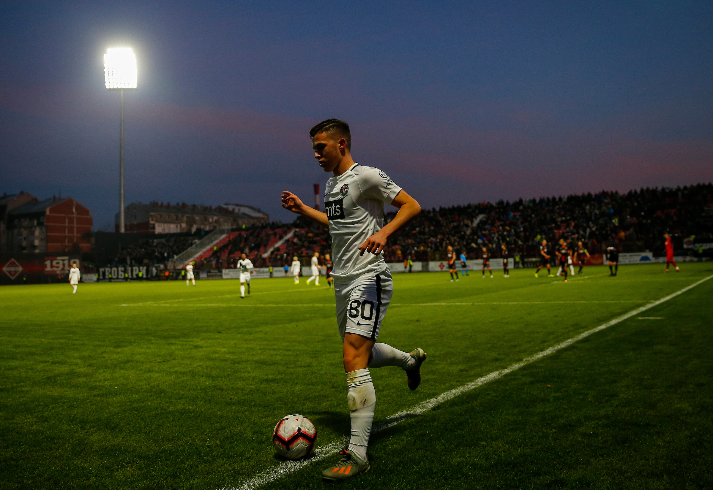 Srdjan Stevanovic/Starsportphoto