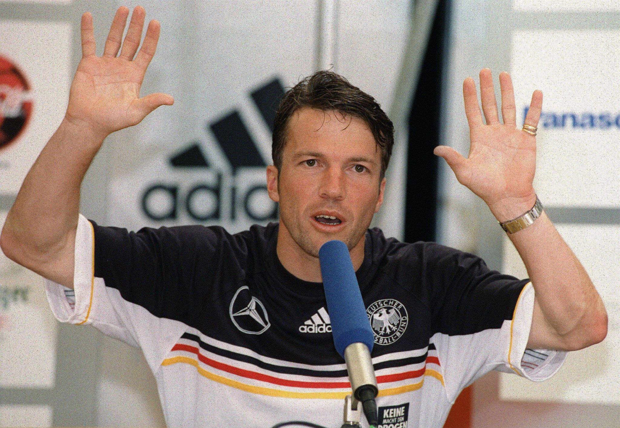 EPA PHOTO DPA/BERND WEISSBROD/FILES