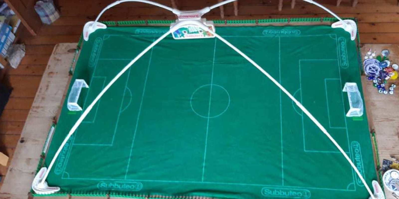 Foto: Screenshot / Twitter / EdinTartanArmy