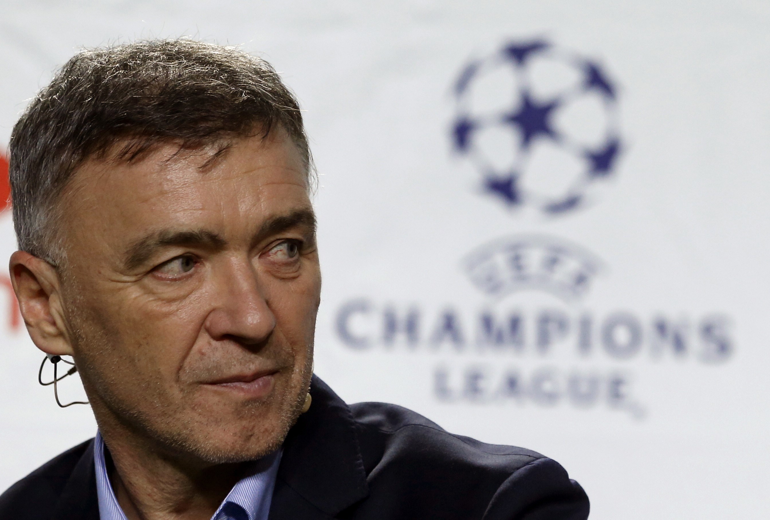 Foto: EPA-EFE/Javier Lizon