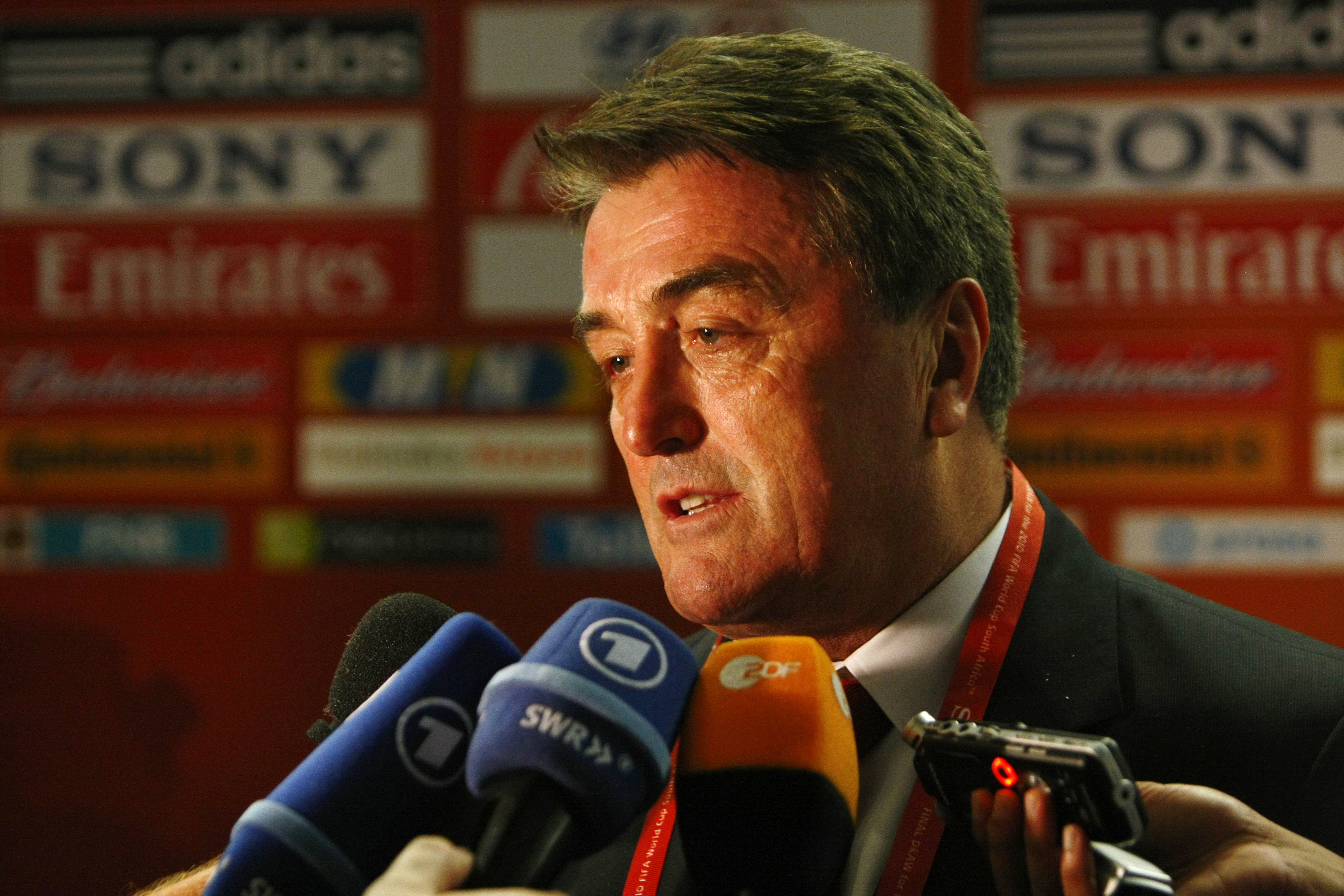 Radomir Antić, Foto: EPA/NIC BOTHMA