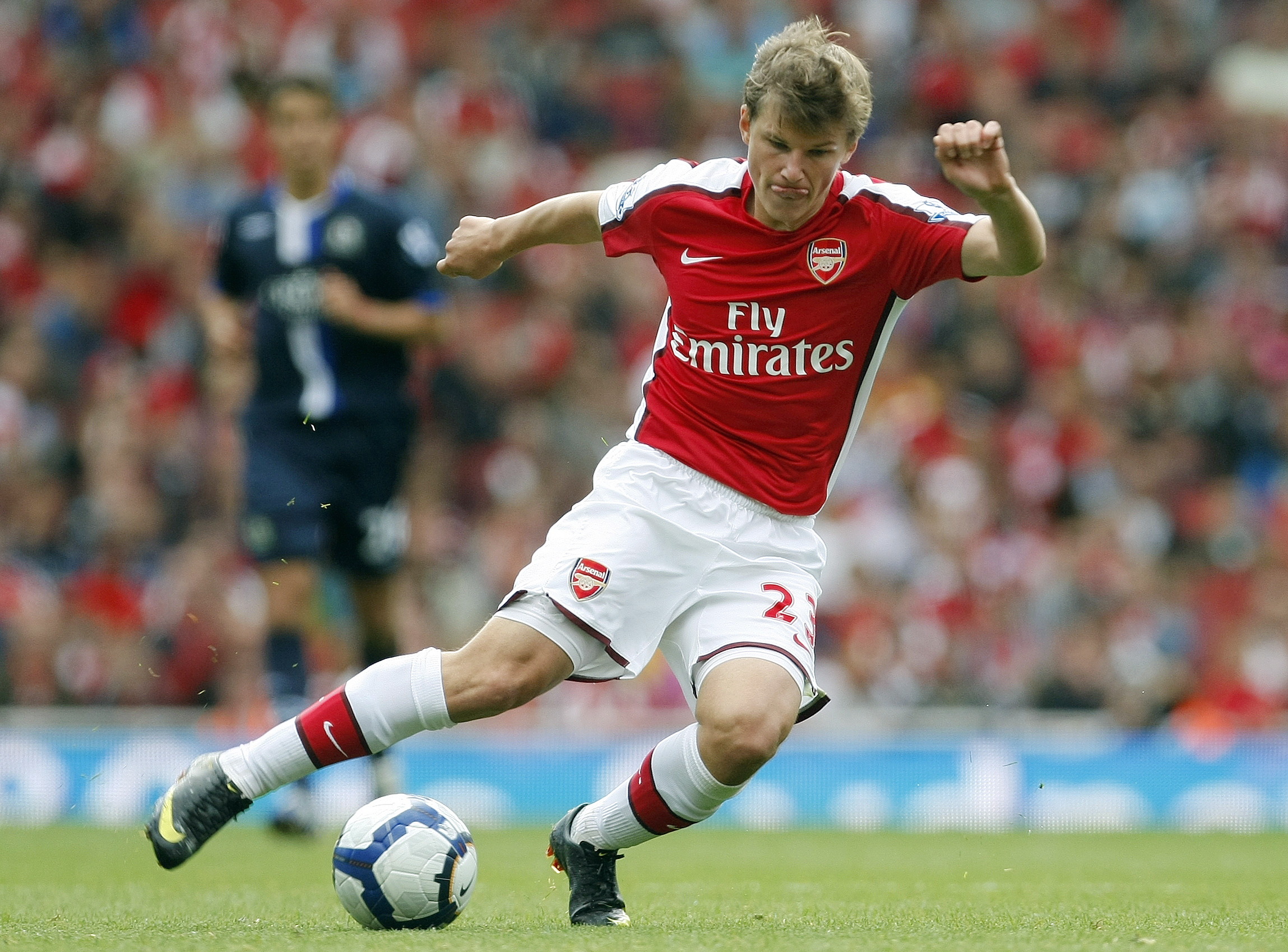 Arsenal FC vs Blackburn Rovers