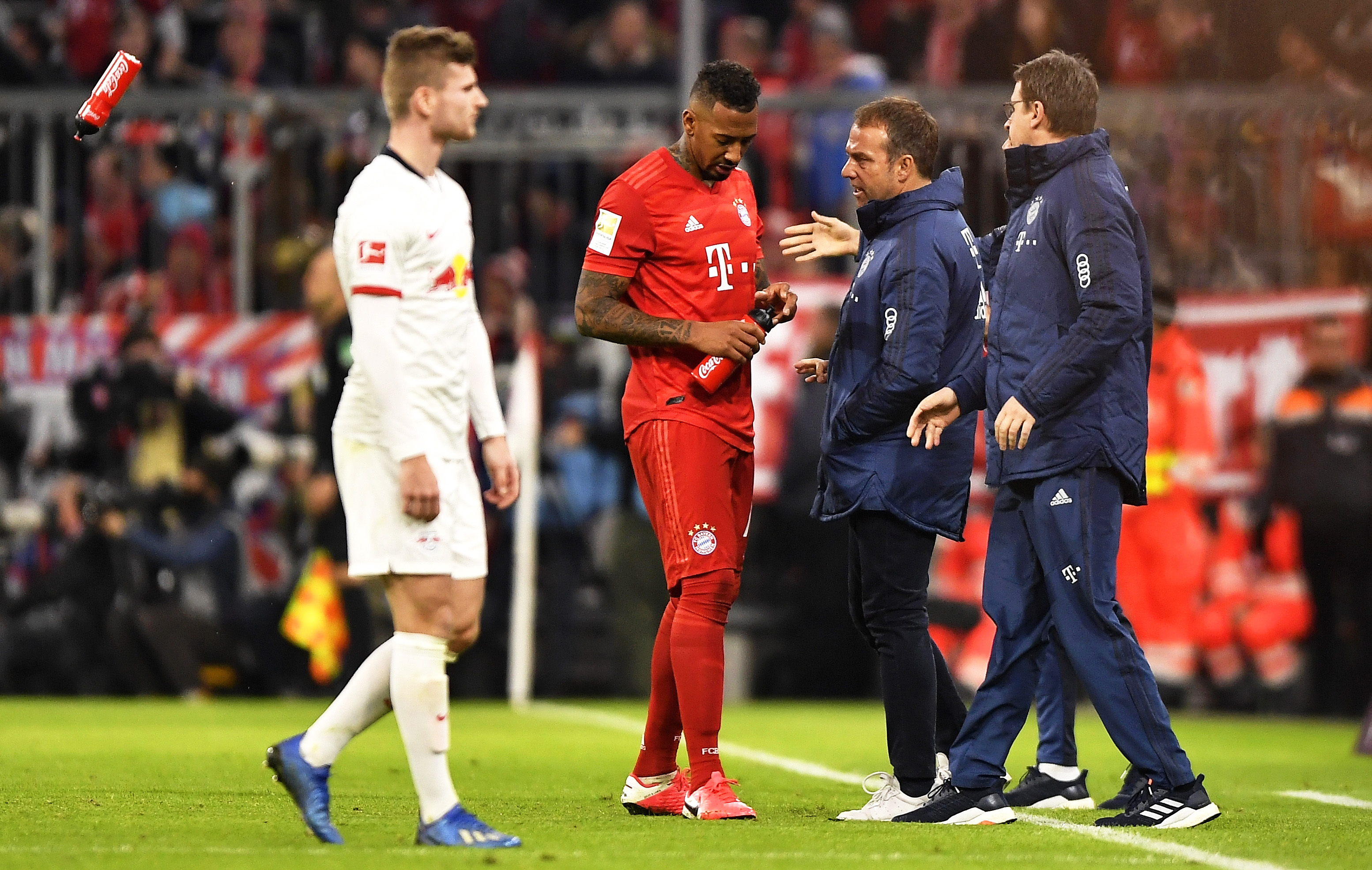 Džerom Boateng, Foto: EPA-EFE/LUKAS BARTH-TUTTAS