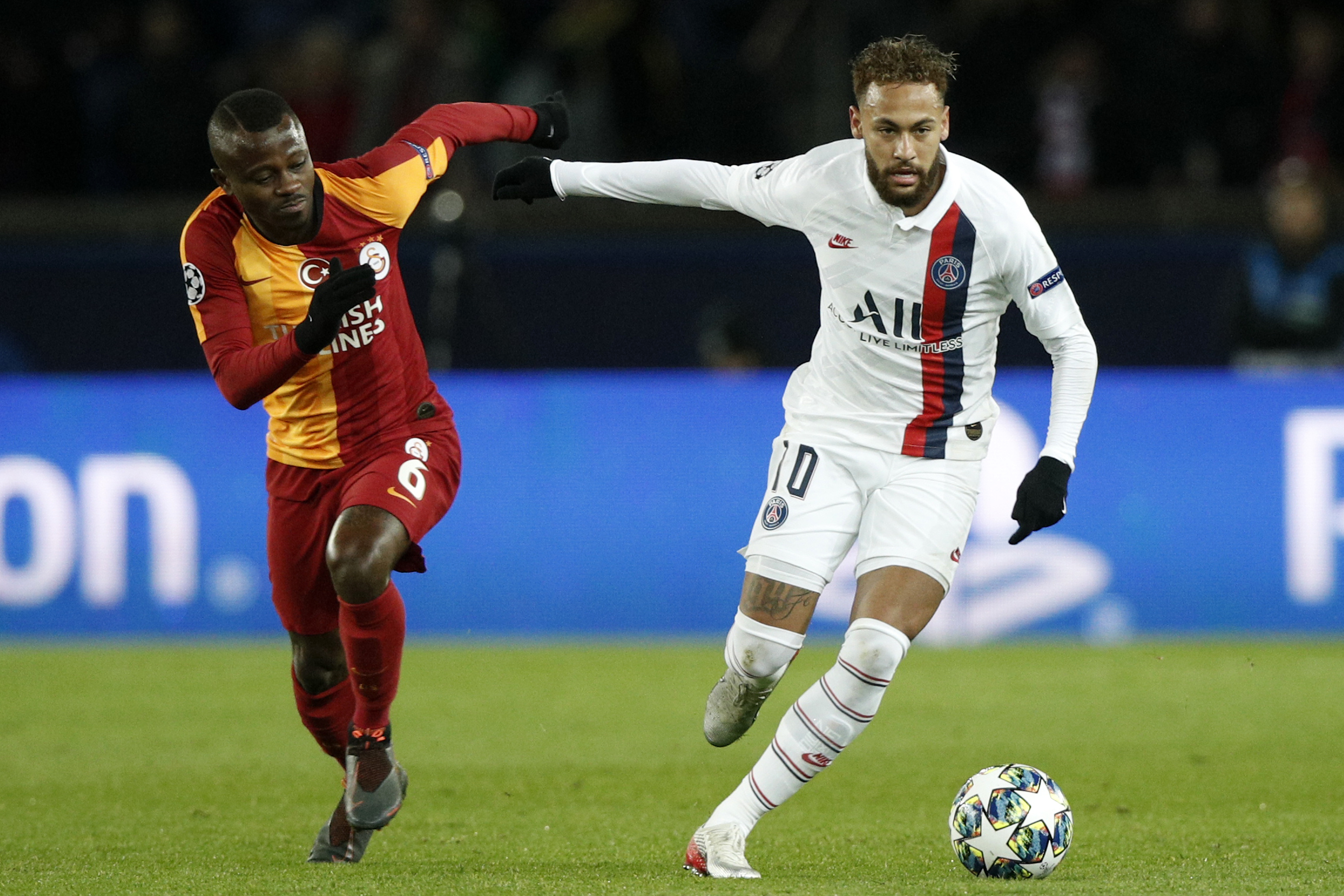 PSG vs Galatasaray