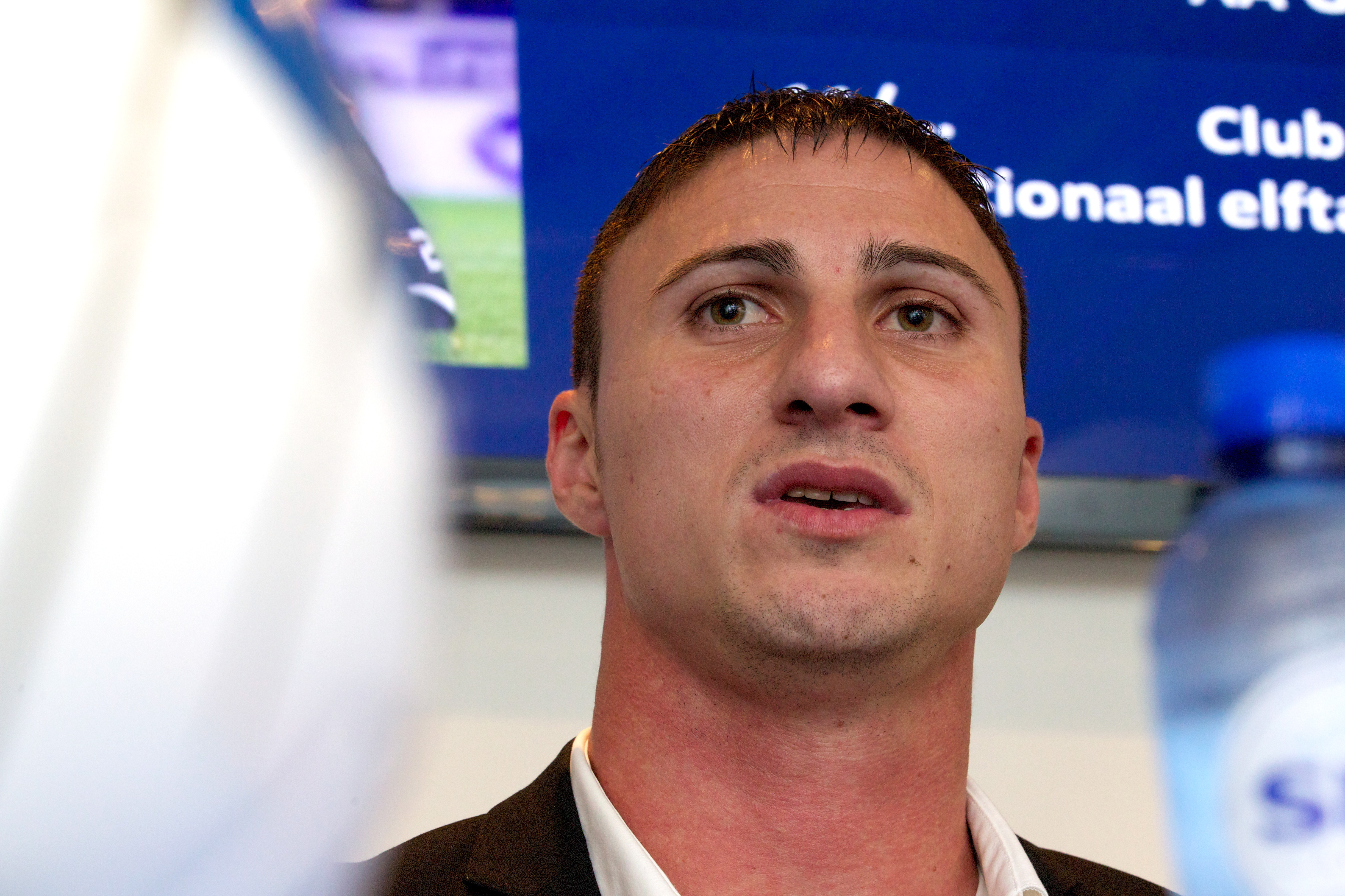 Bojan Jorgačević, Foto: EPA/KURT DESPLENTER