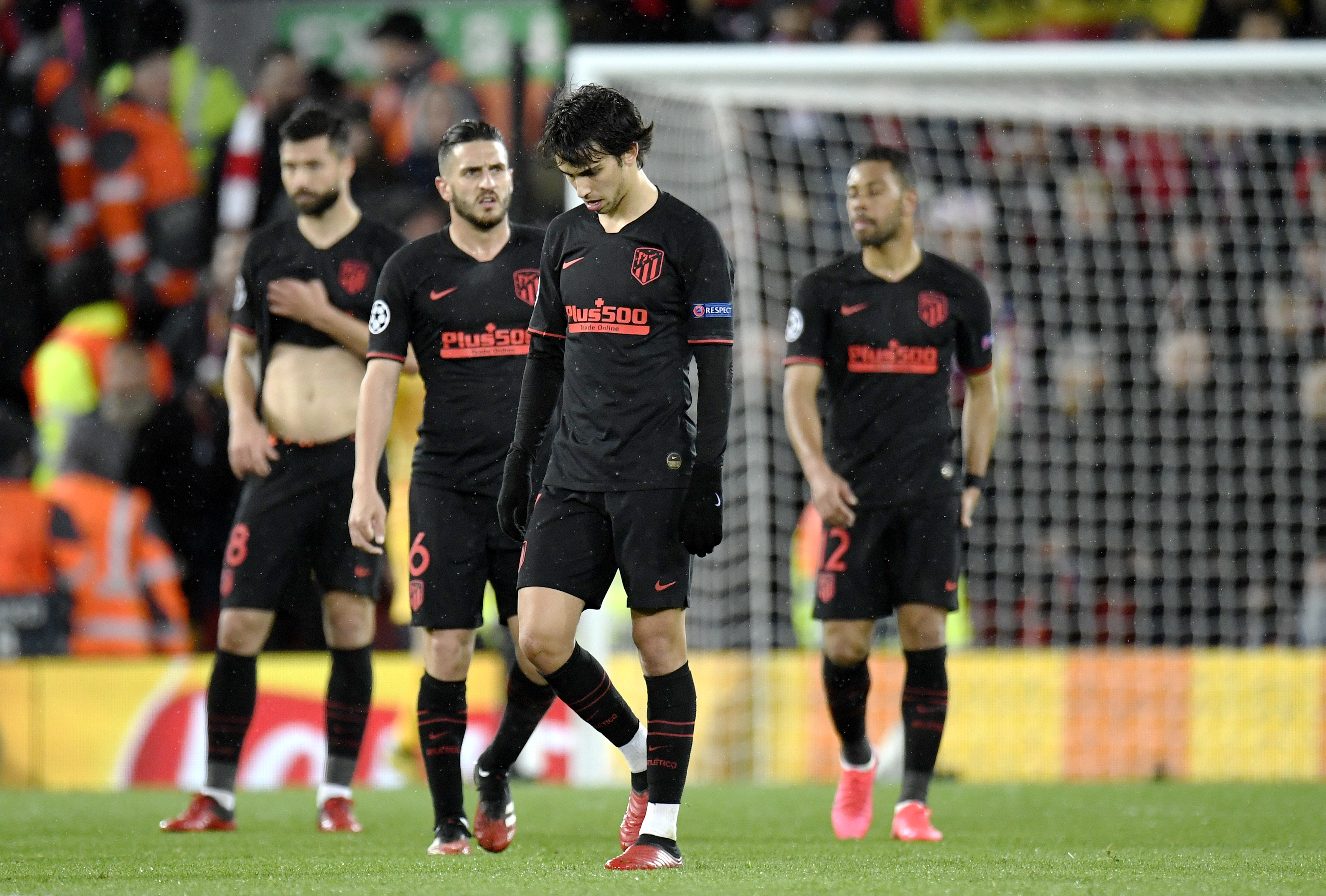Atletiko Madrid, Foto: EPA-EFE/PETER POWELL