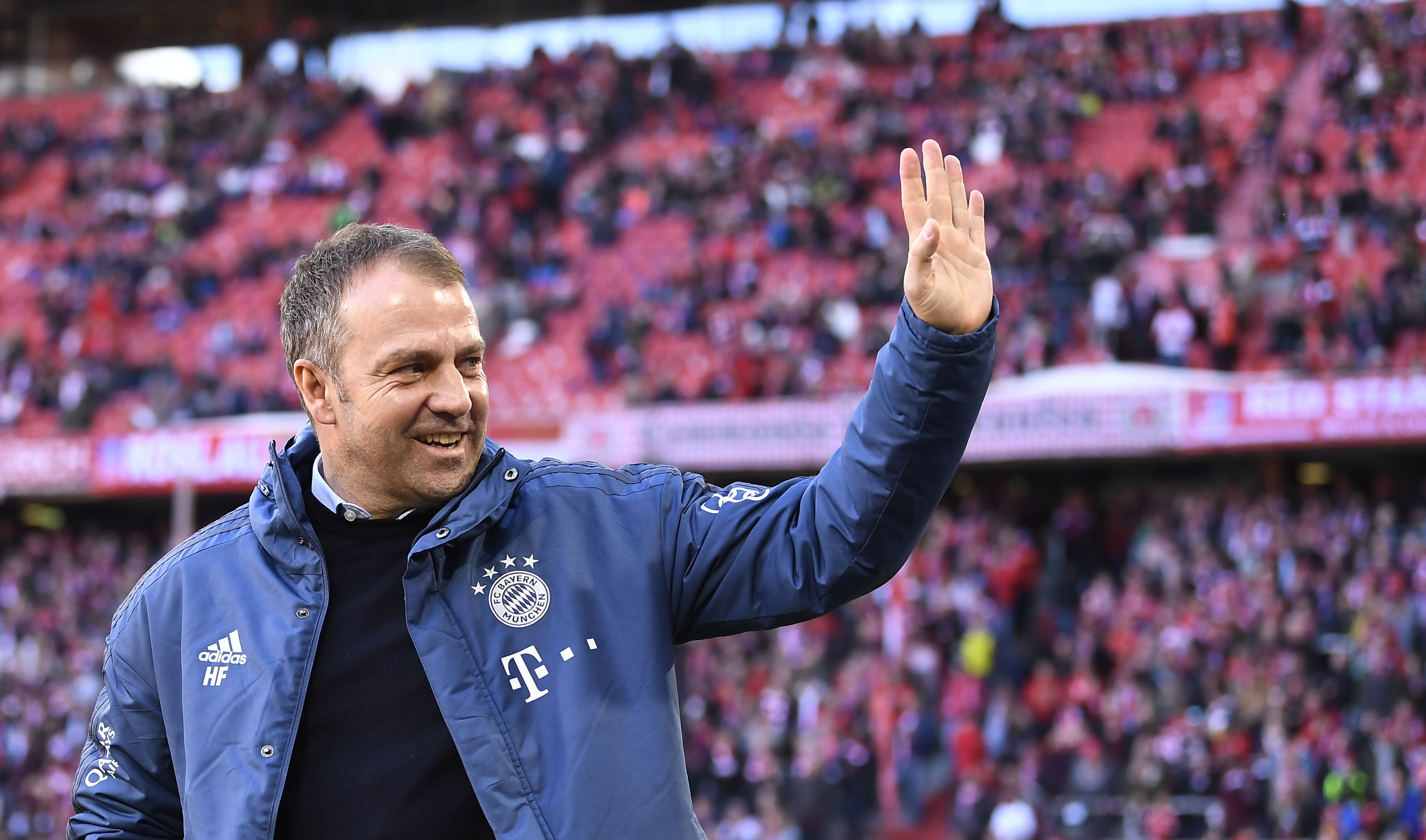 Hans Flik, Foto: EPA-EFE/LUKAS BARTH-TUTTAS