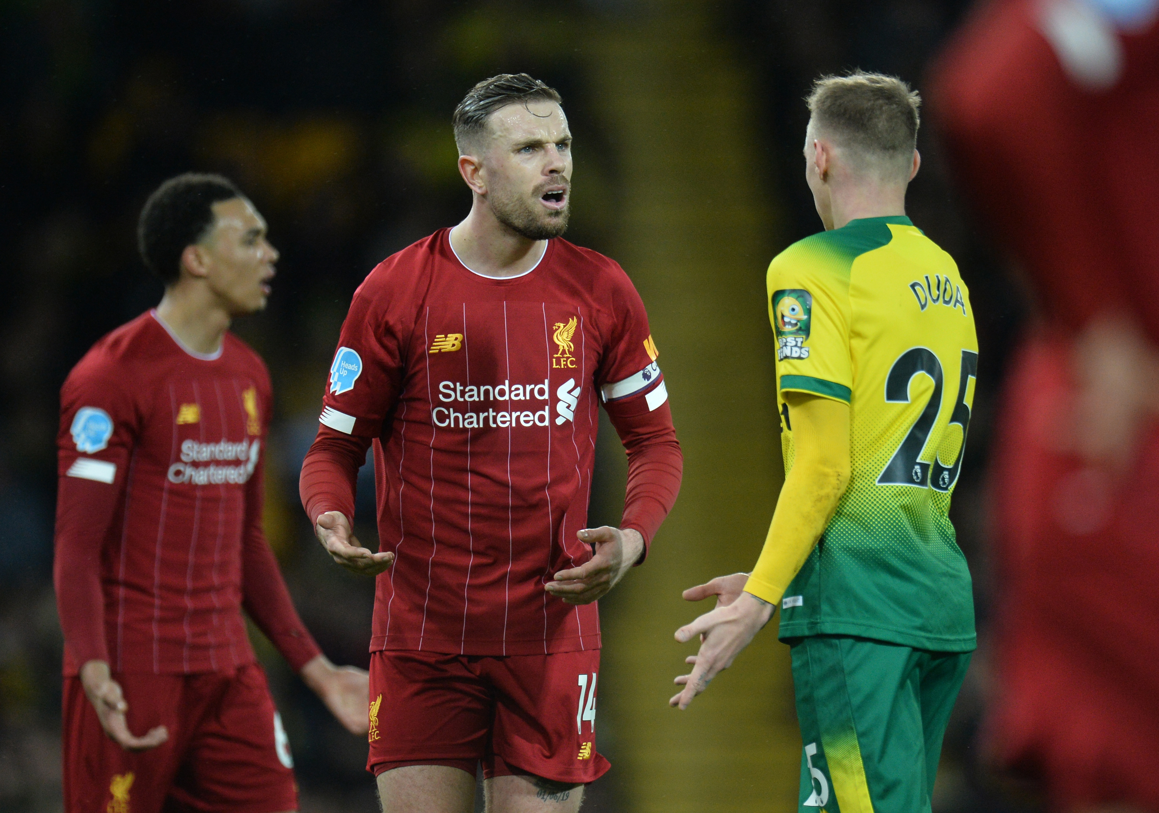 Liverpul Premijer liga, Foto: EPA-EFE/PETER POWELL