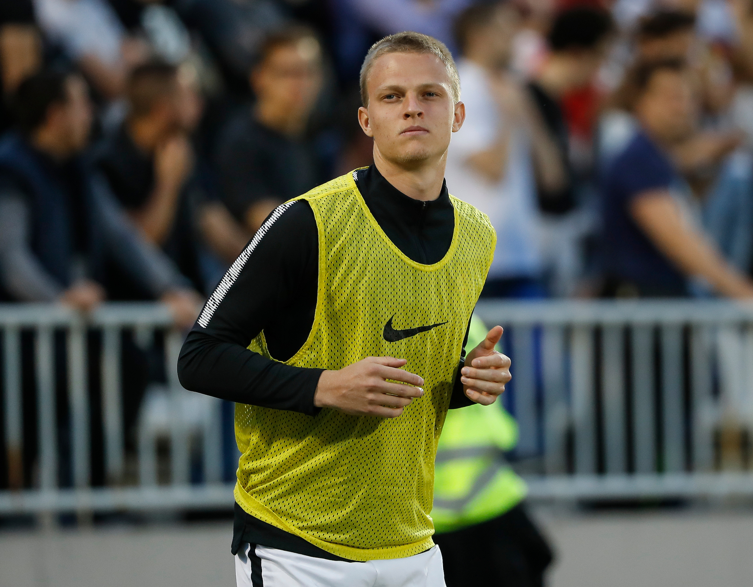 Srdjan Stevanovic/Starsportphoto ©