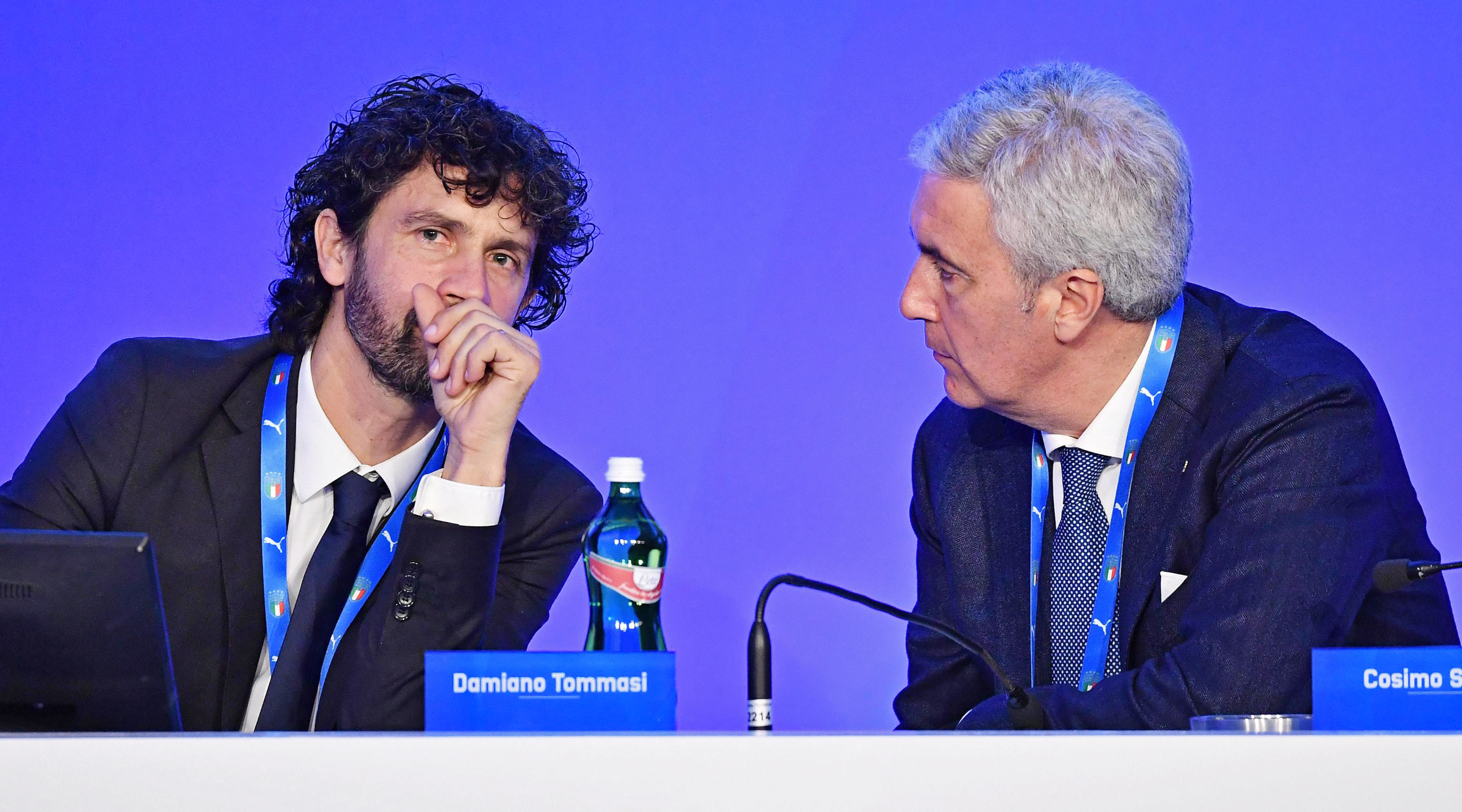 Foto: EPA-EFE/ETTORE FERRARI