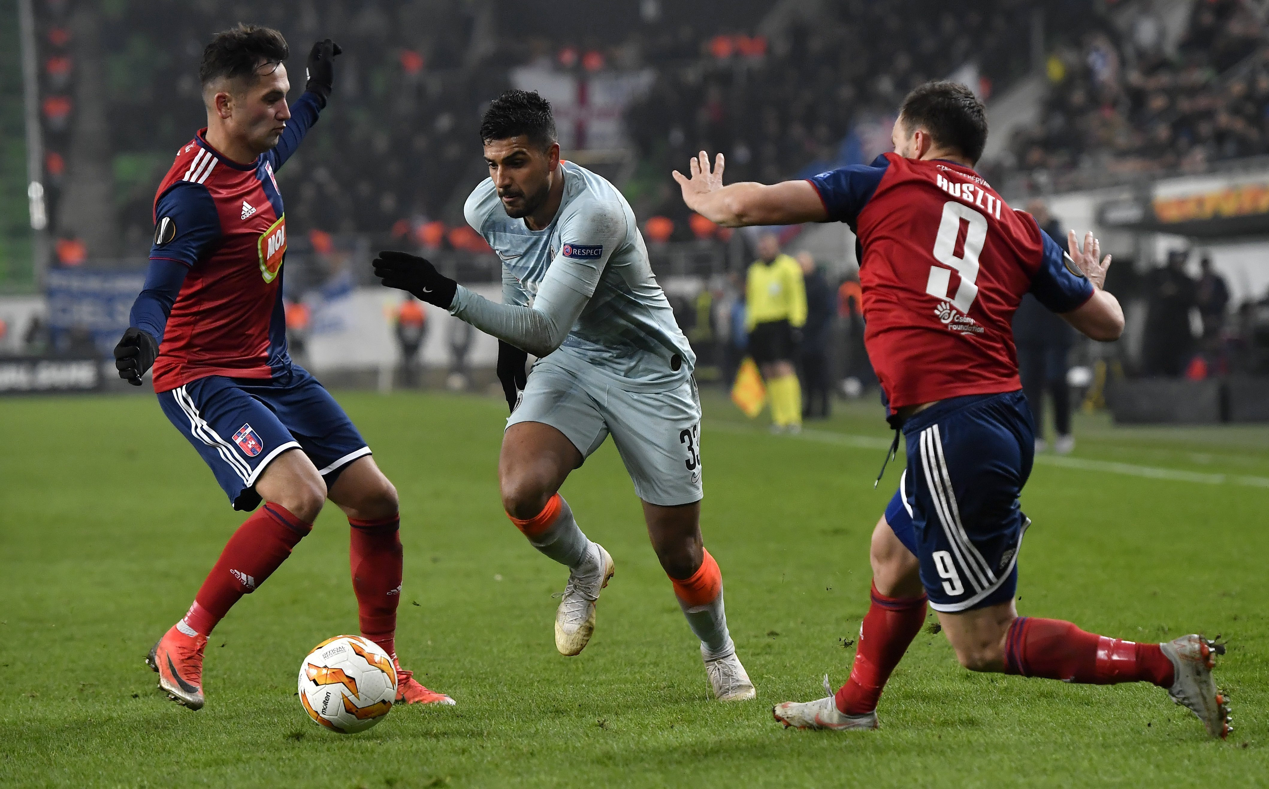 EPA-EFE/Tibor Illyes