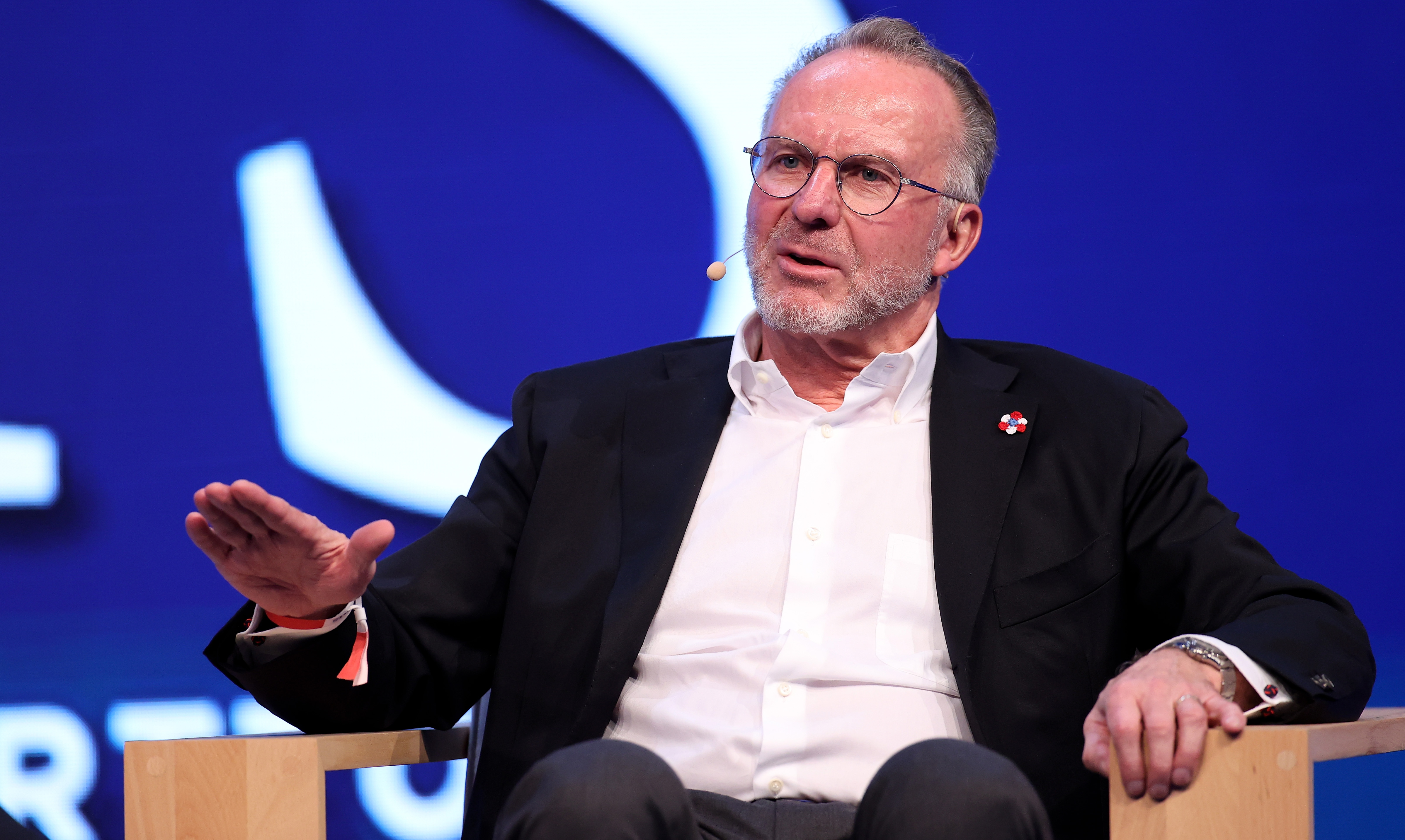 Foto: EPA-EFE/FRIEDEMANN VOGEL