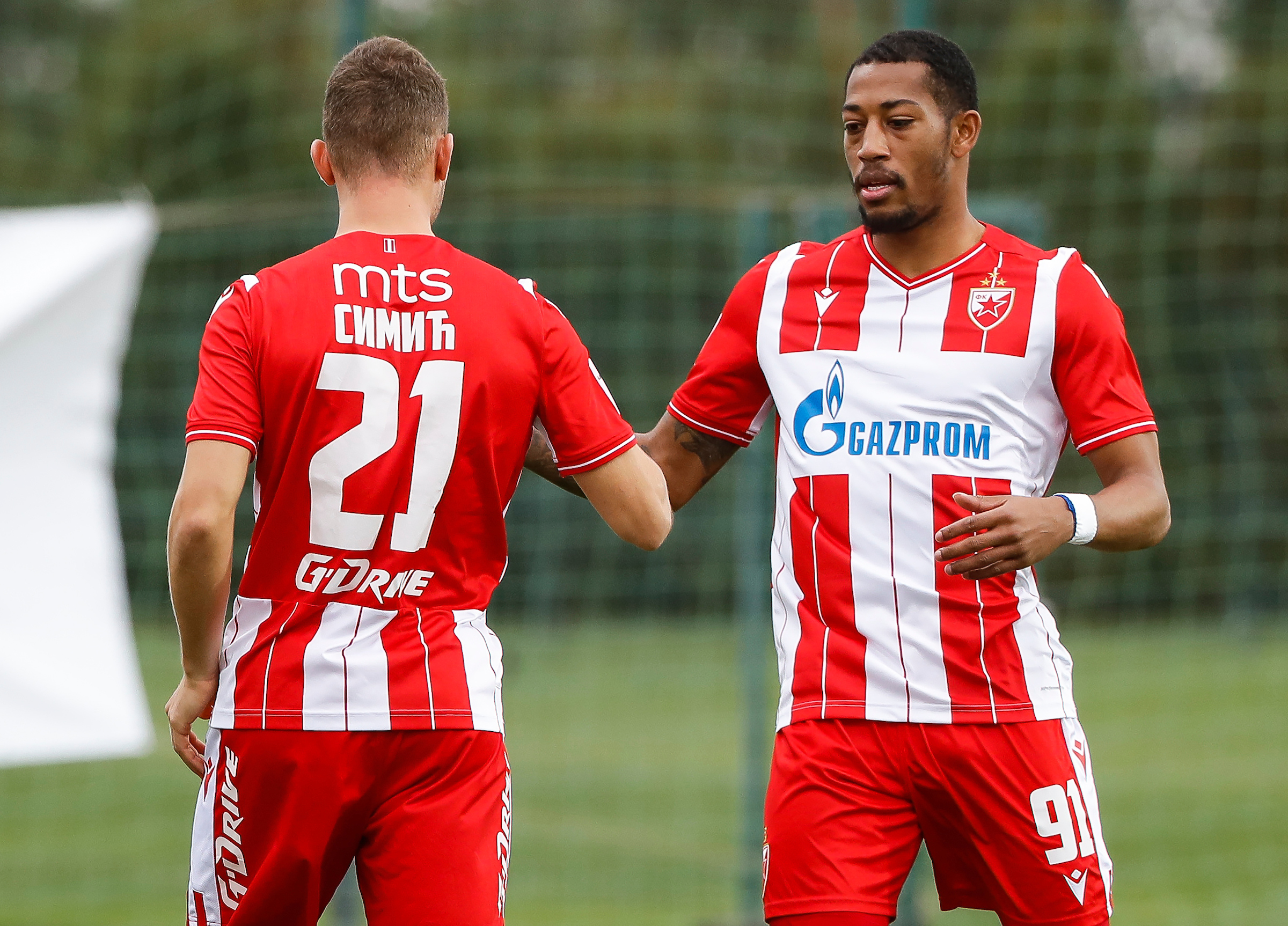 Srdjan Stevanovic/Starsportphoto ©