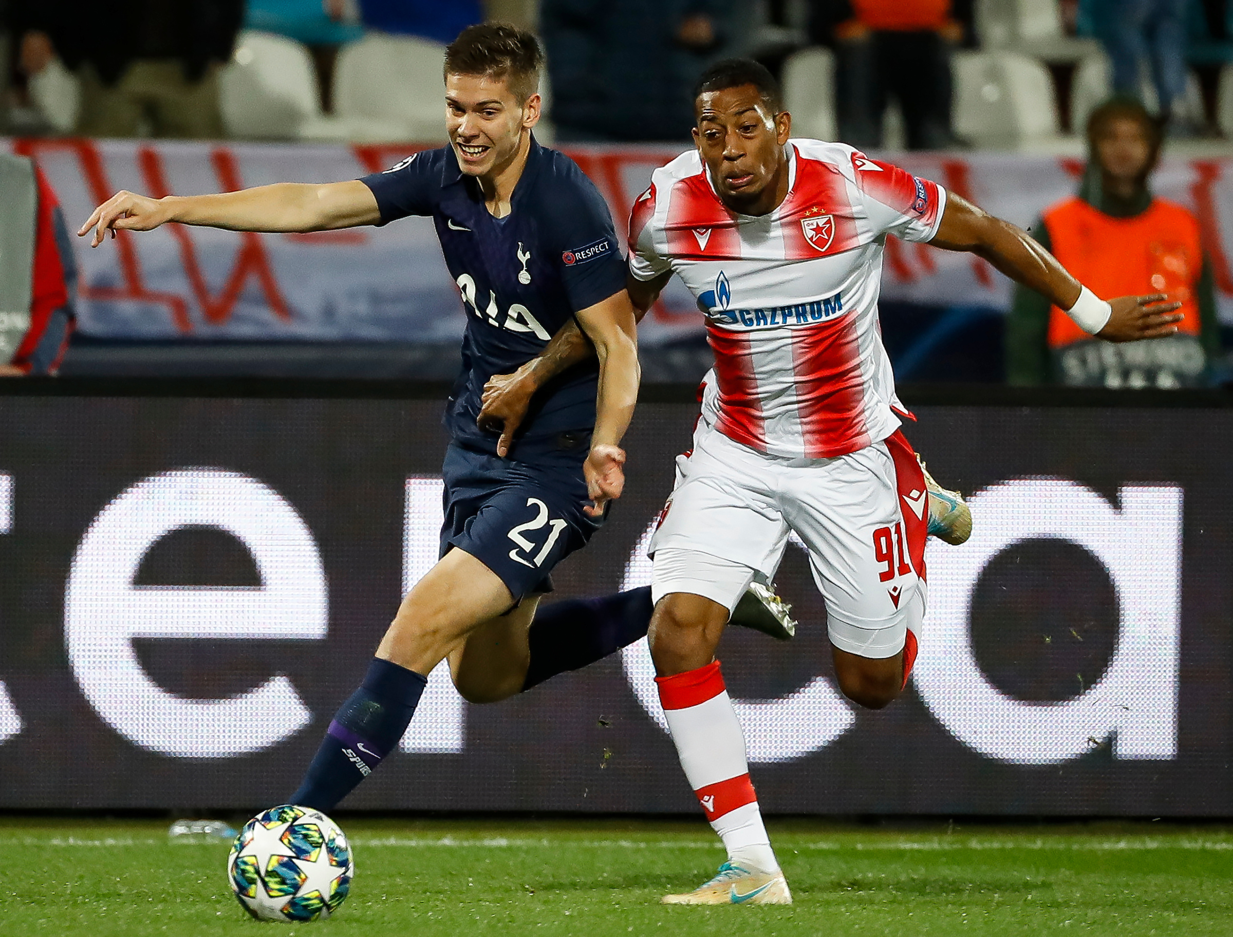 Srdjan Stevanovic/Starsport