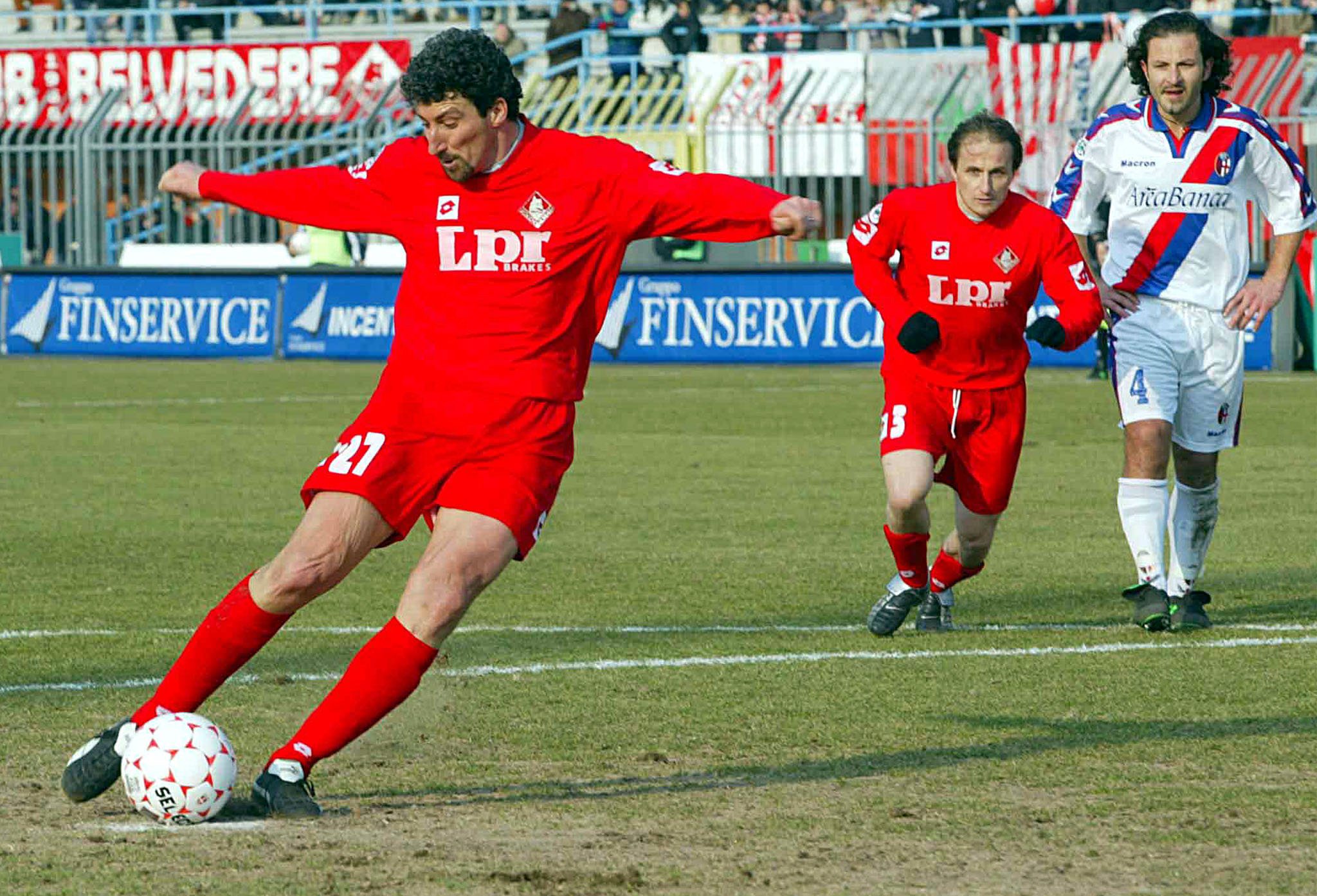 EPA PHOTO ANSA / LAMONACA - GUATELLI