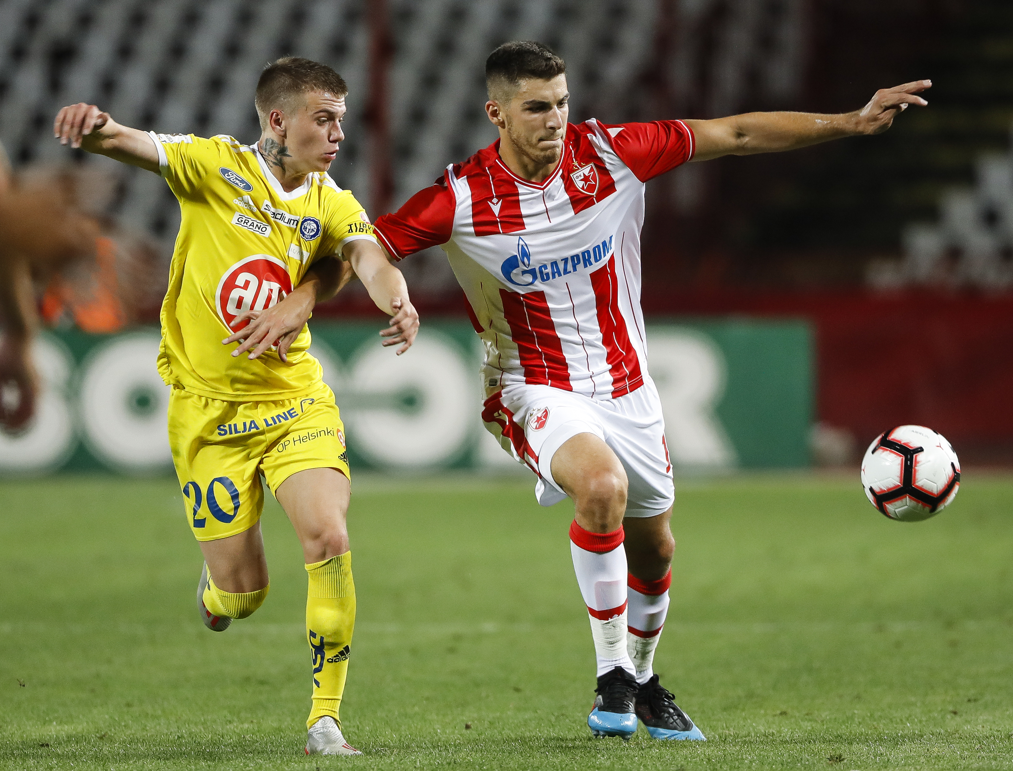 Foto: Srdjan Stevanovic/Starsport