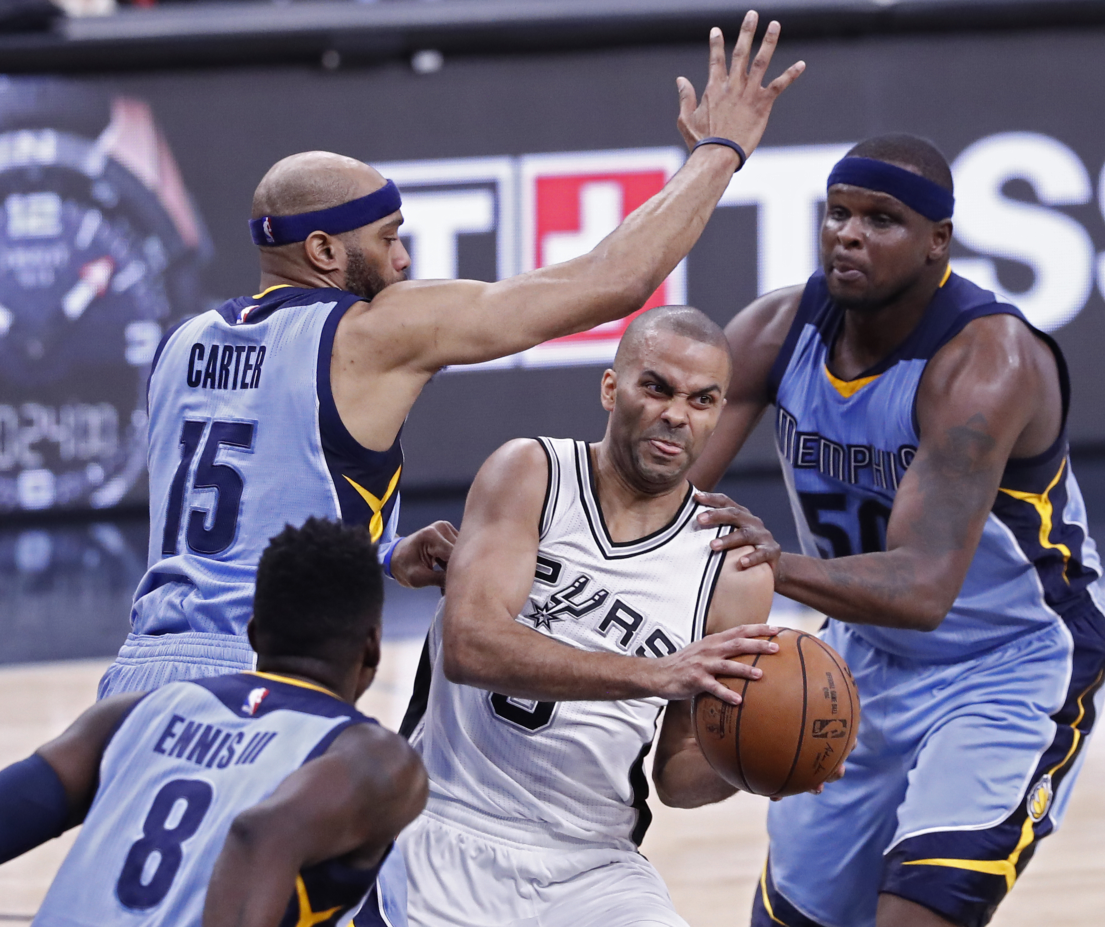 Foto: EPA/LARRY W. SMITH