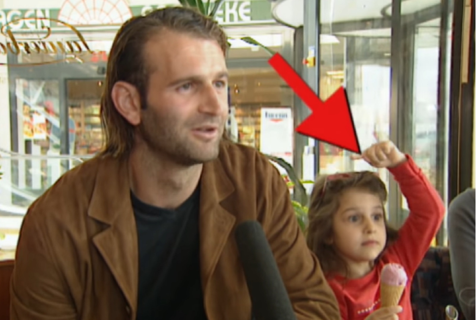 Screenshot / Youtube / Bundesliga