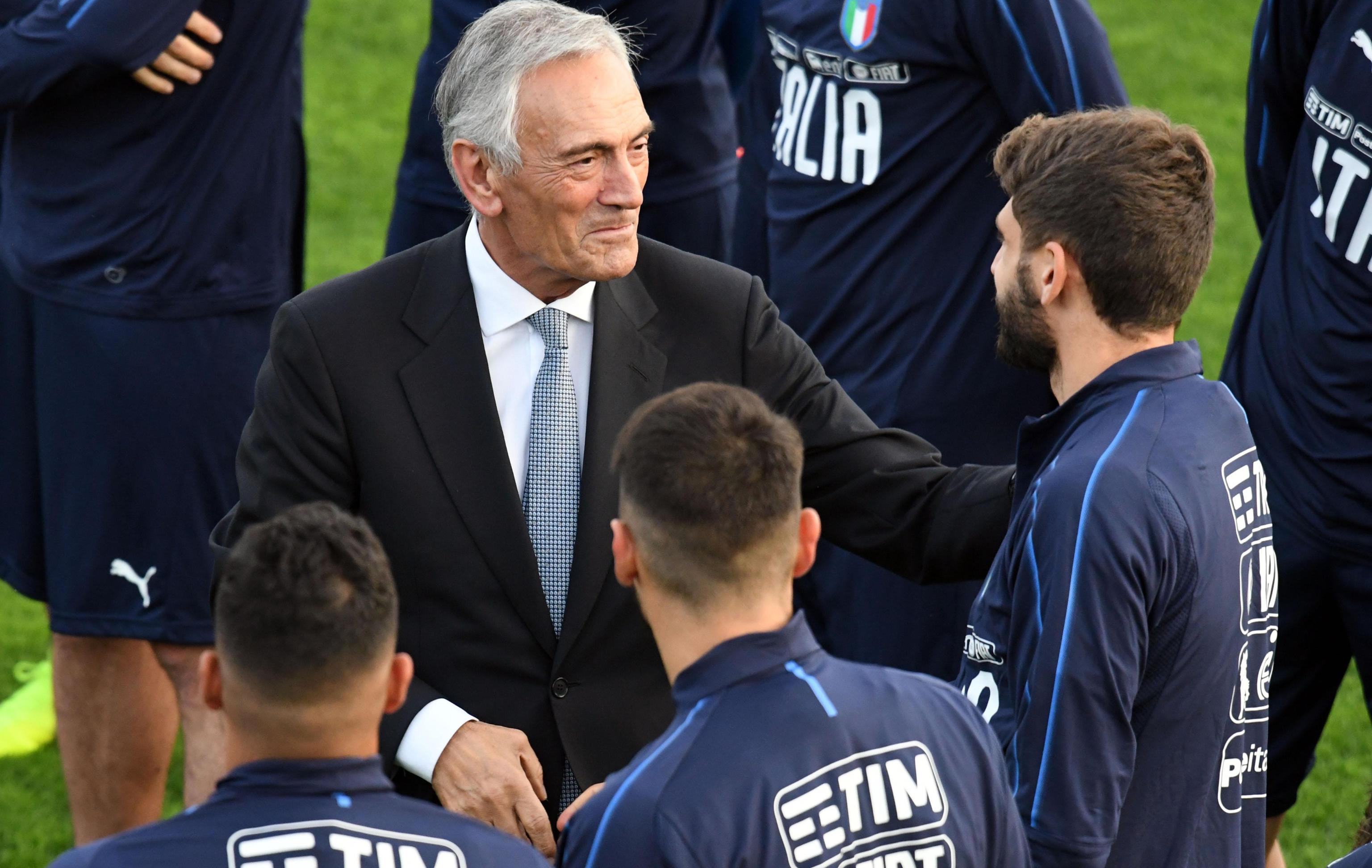 EPA-EFE/CLAUDIO GIOVANNI