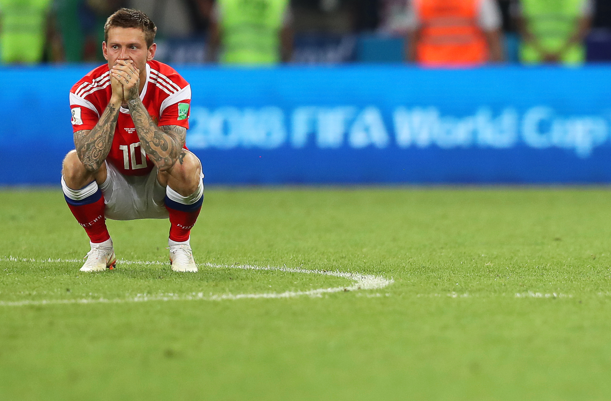 EPA-EFE/FRIEDEMANN VOGEL