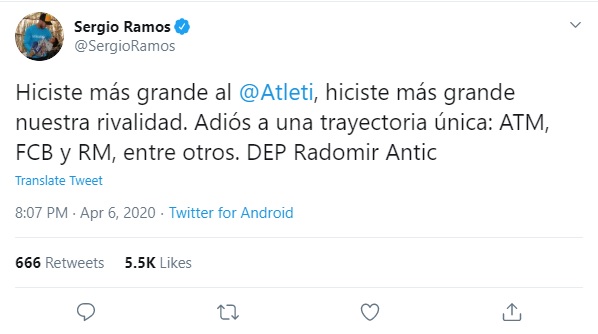 Foto: Printscreen/Tviter