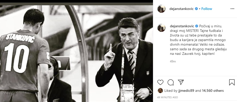 Foto: Printscreen/Instagram