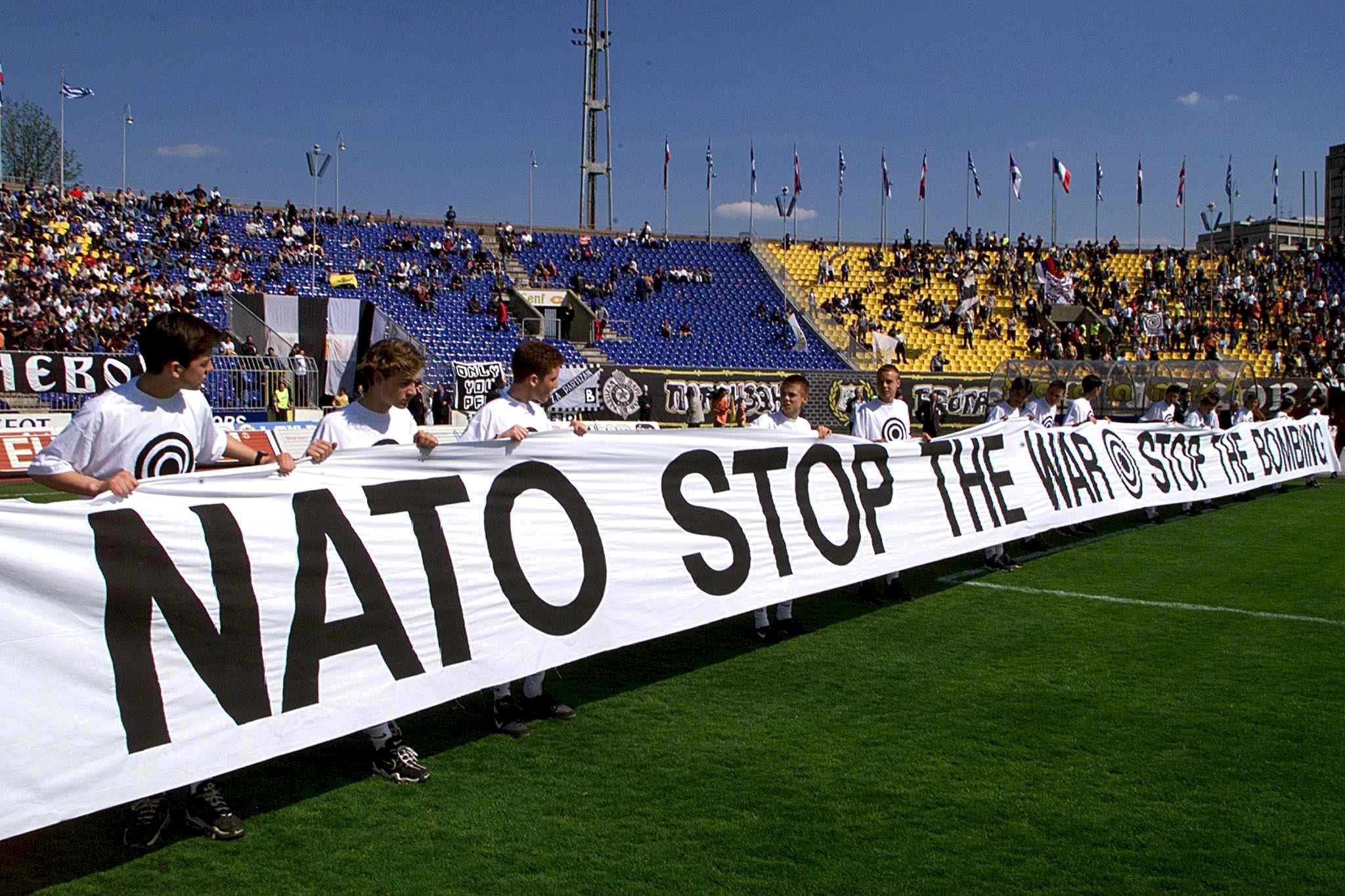 NATO Partizan