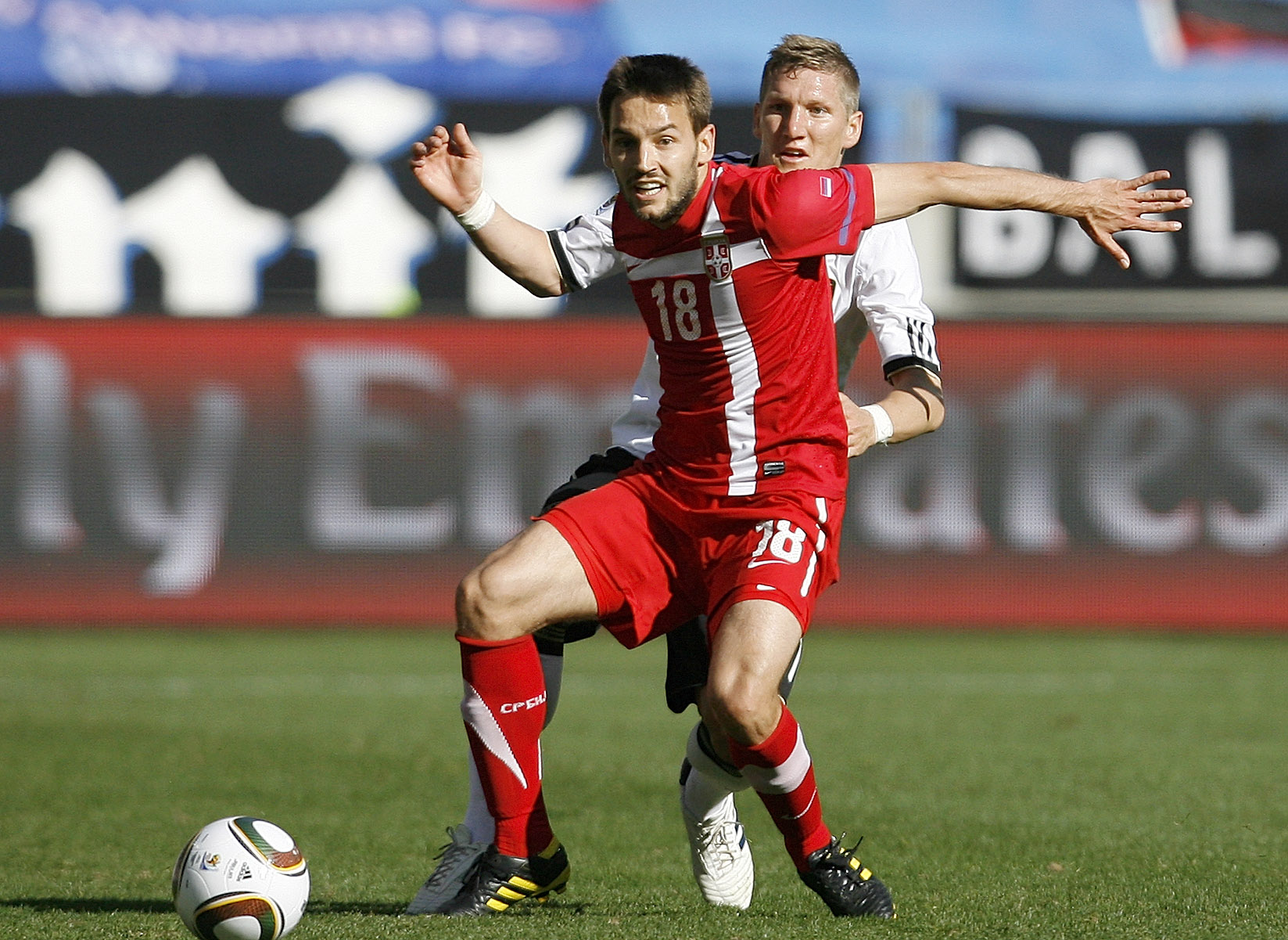Germany v Serbia FIFA World Cup South Africa 2010 - Group D