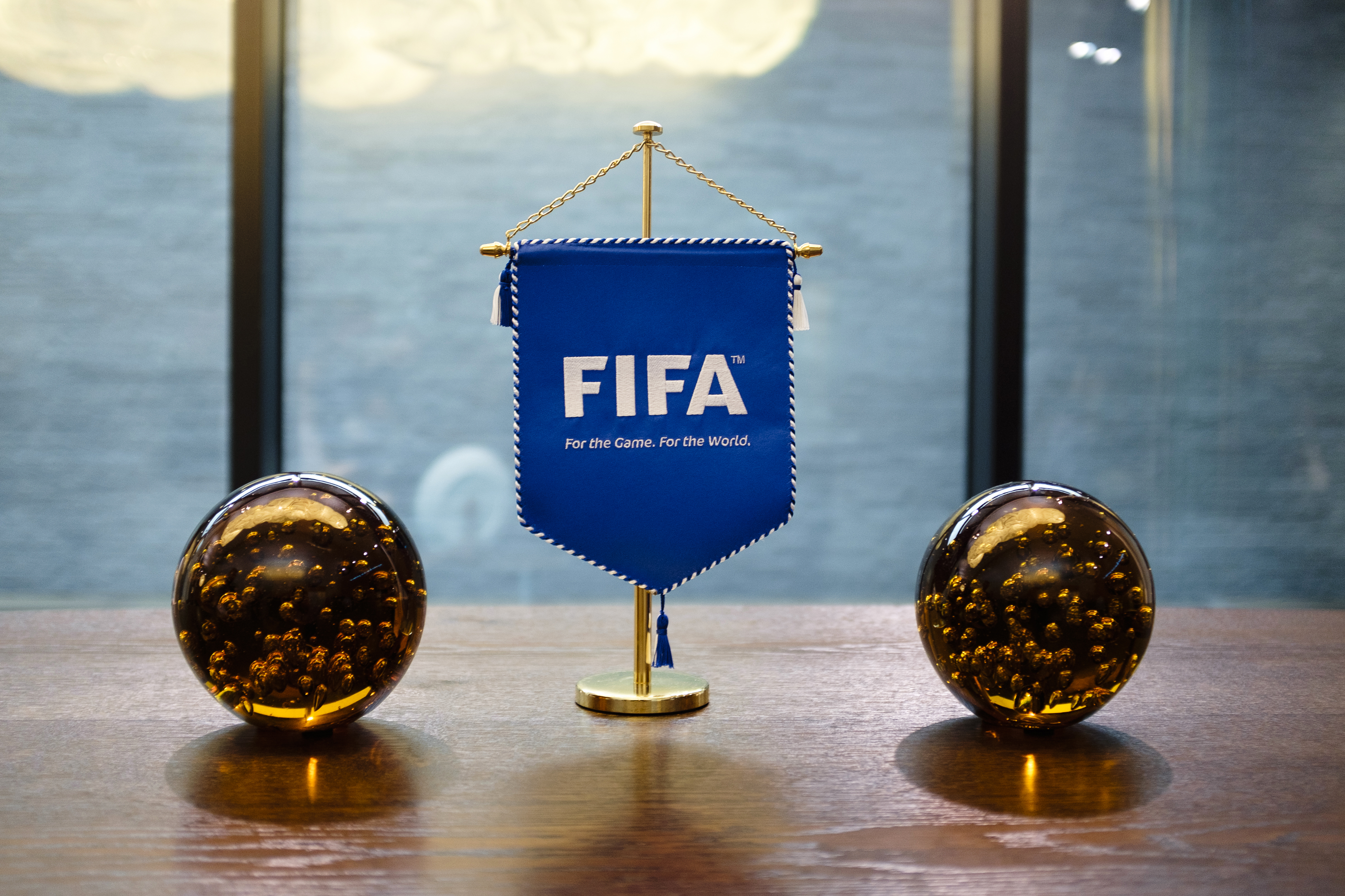 FIFA to set up bailout fund due to coronavirus COVID-19 pandemic