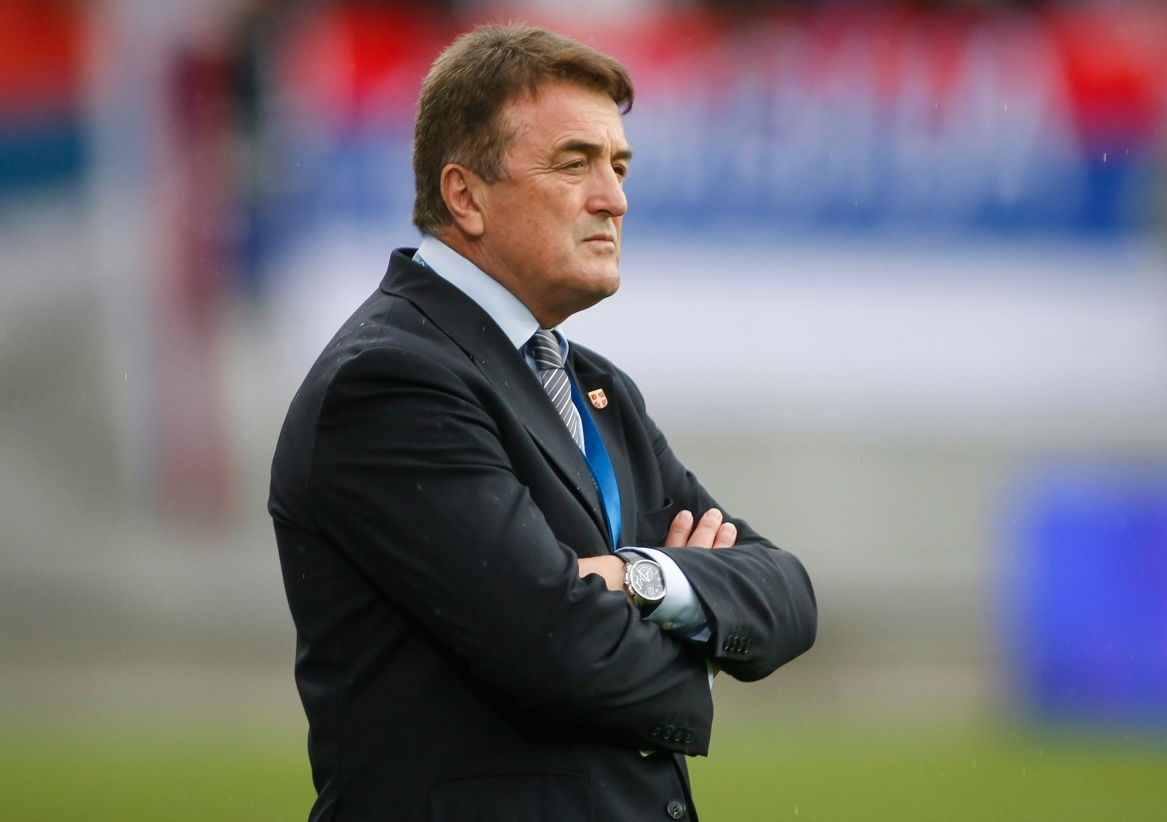 Srdjan Stevanovic/Starsport