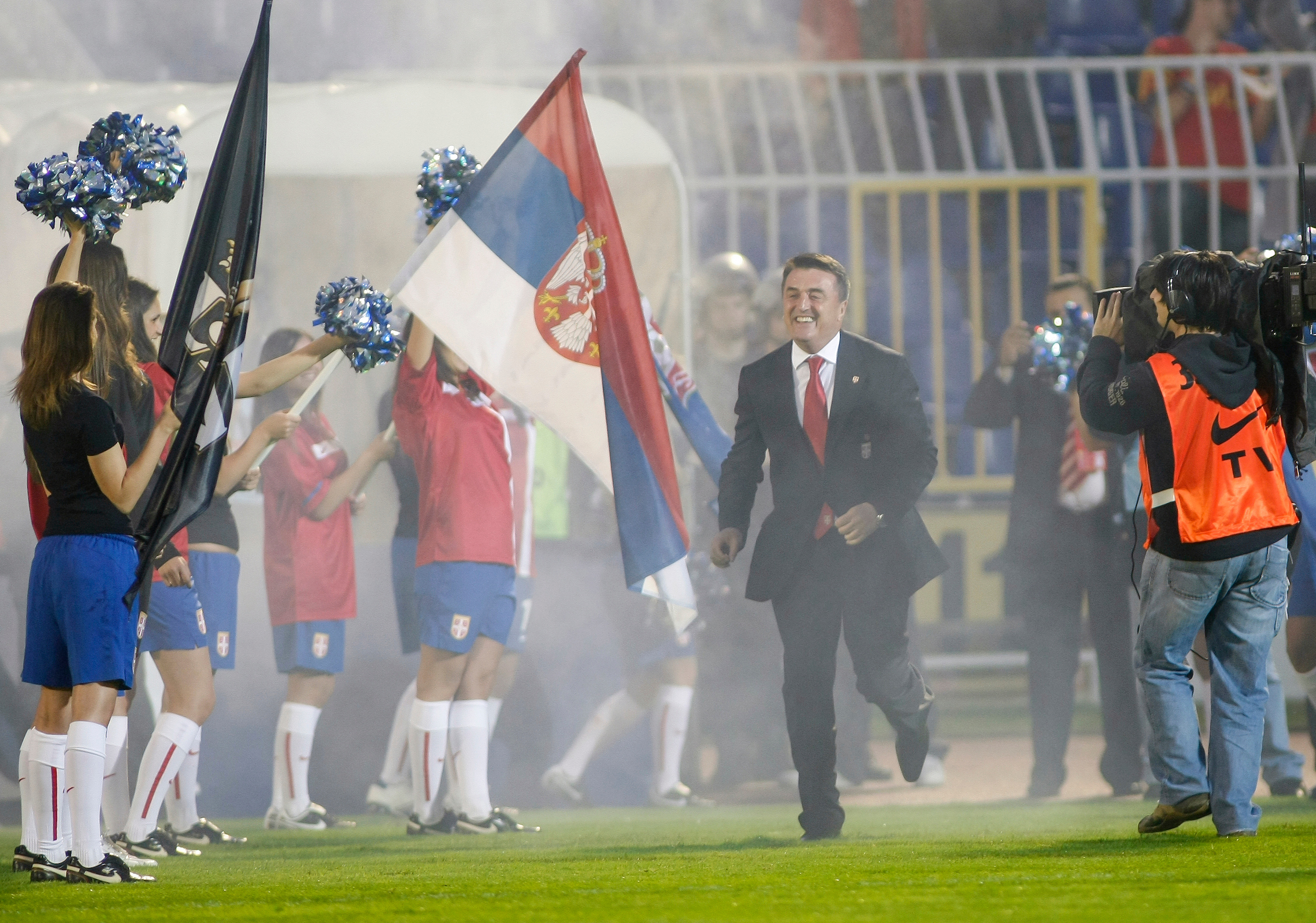 Srdjan Stevanovic/Starsportphoto