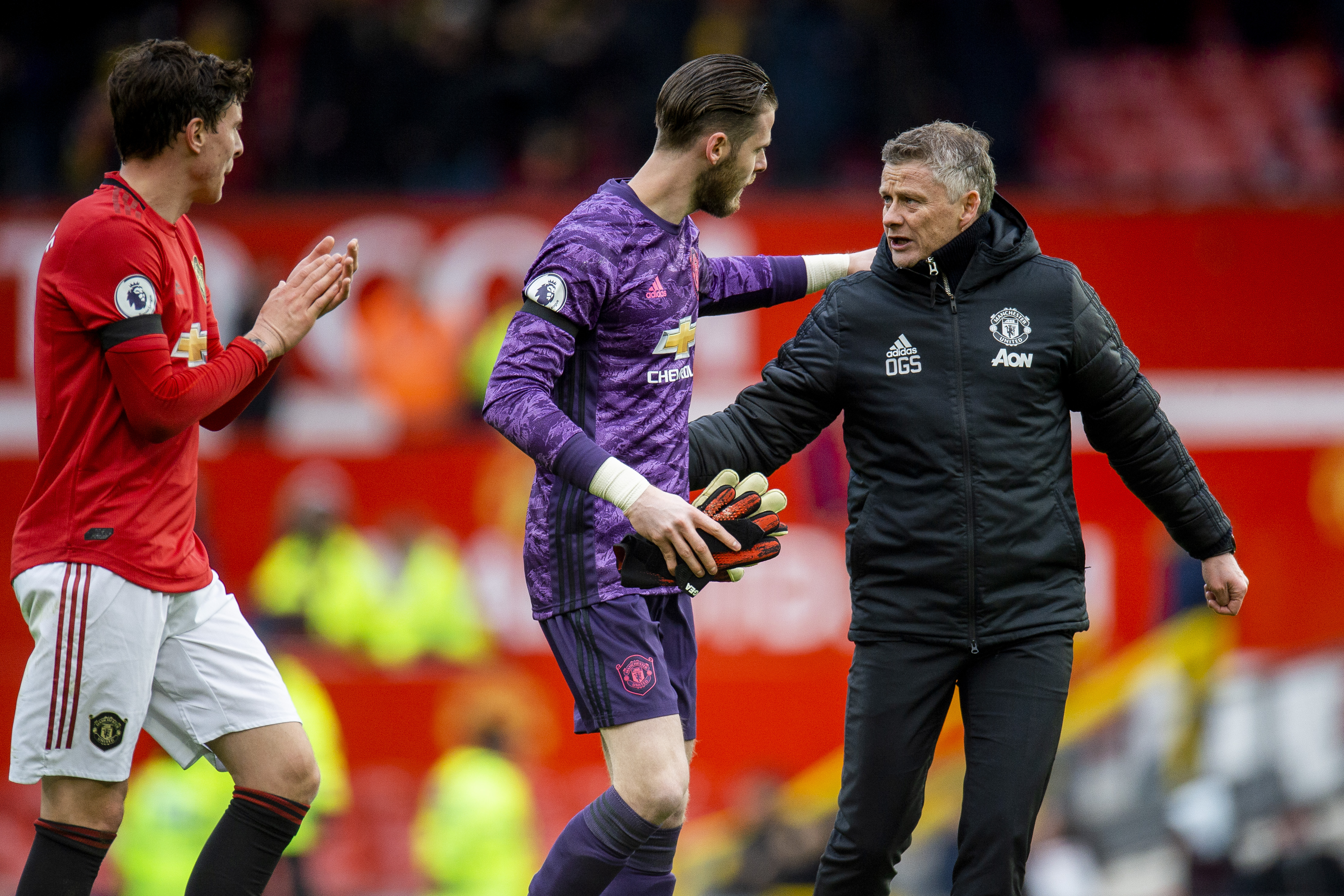 Foto: EPA-EFE/PETER POWELL