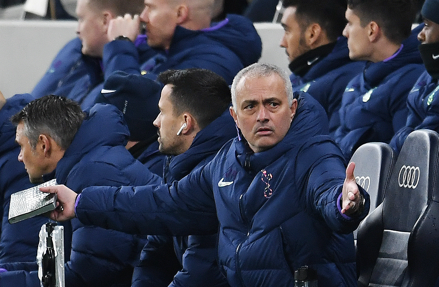 Foto: EPA-EFE/ANDY RAIN